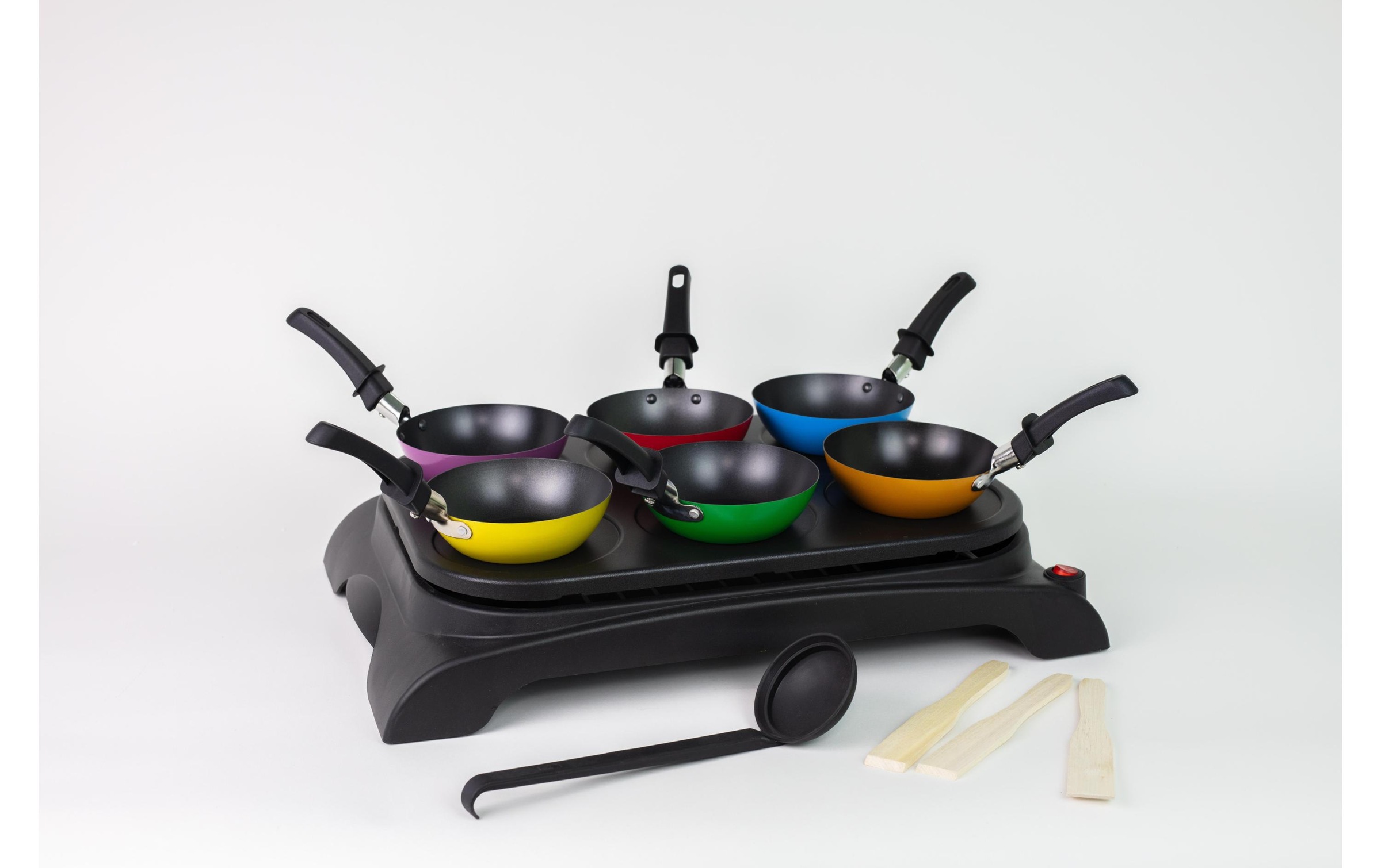 ohmex Wok »Party Grill OHM-PRT-3444POT«