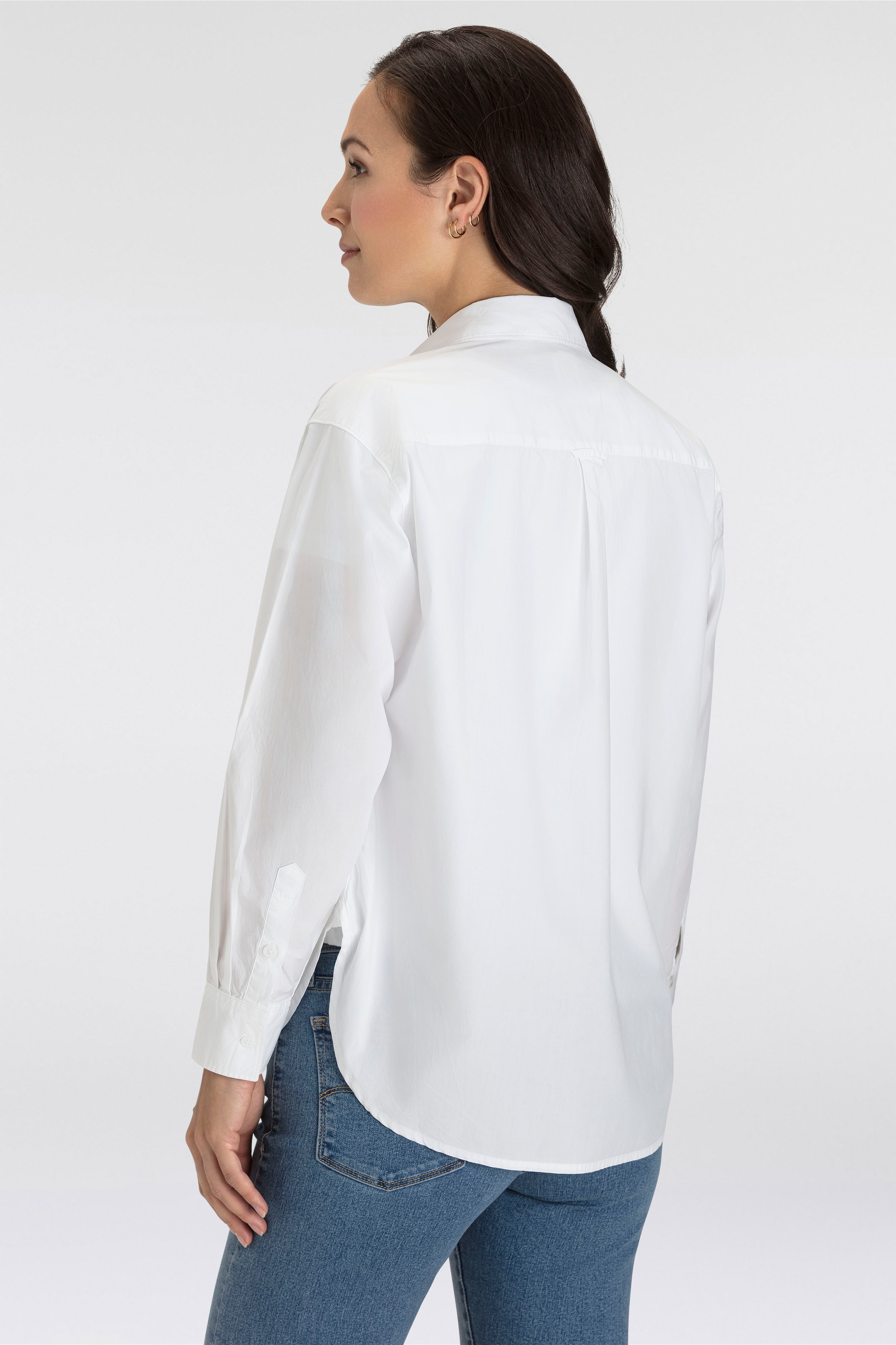 Levi's® Jeansbluse »HARLIE NEW BF S«, mit Brusttasche