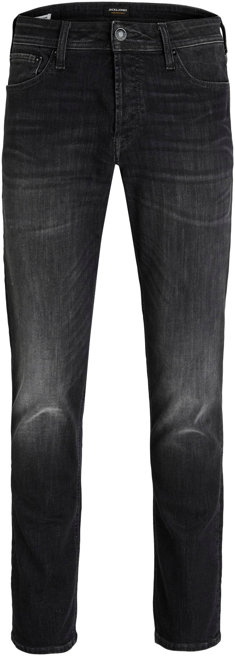 Jack & Jones Slim-fit-Jeans »JJ JJITIM JJORIGINAL AGI 116«