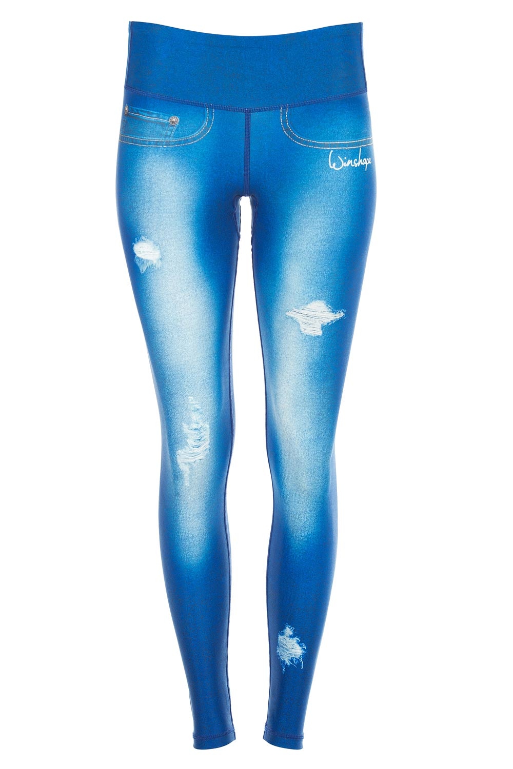 Winshape bestellen online »AEL102-Jeans«, Schweiz mit leichtem Leggings Kompressionseffekt bei Jelmoli-Versand