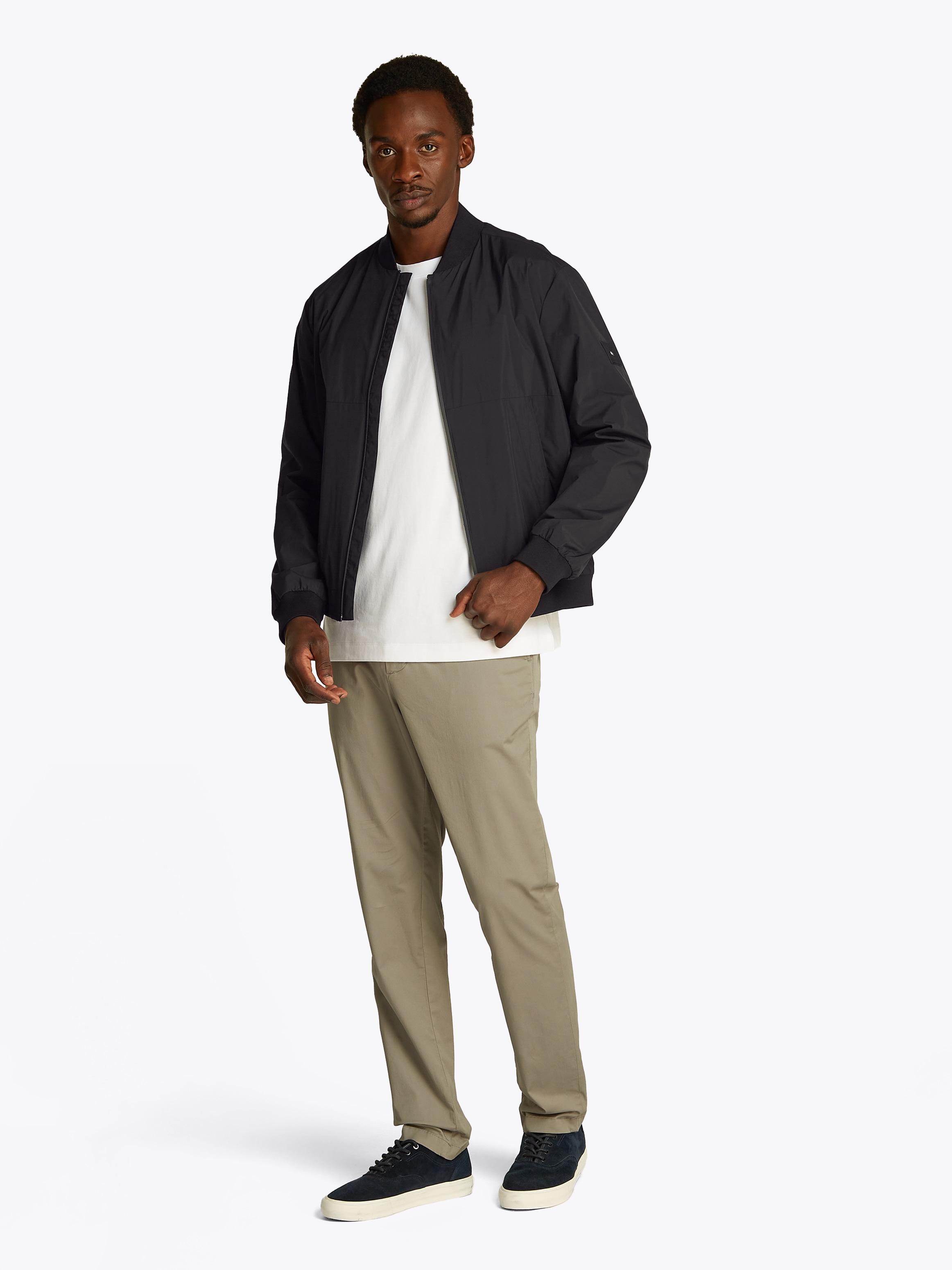 Tommy Hilfiger Bomberjacke »BRANDED BOMBER«