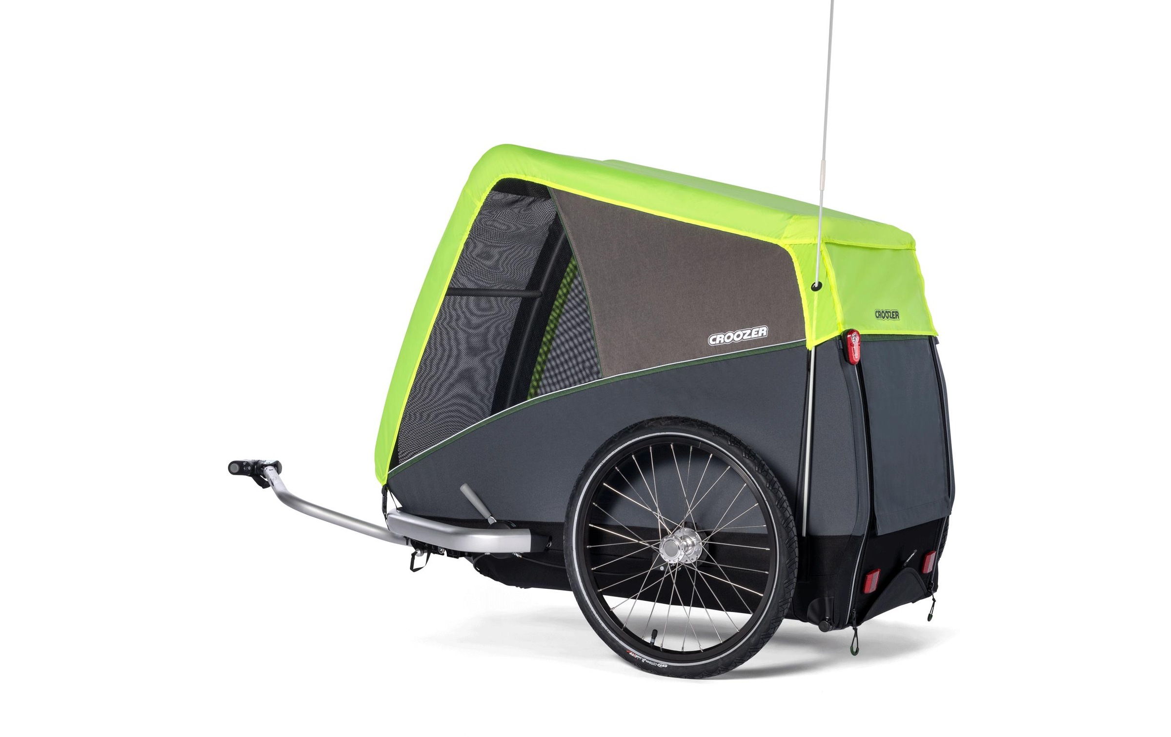 Croozer Regenverdeck »Dog Bruuno & Tammo (XXL)«, (1 St.)