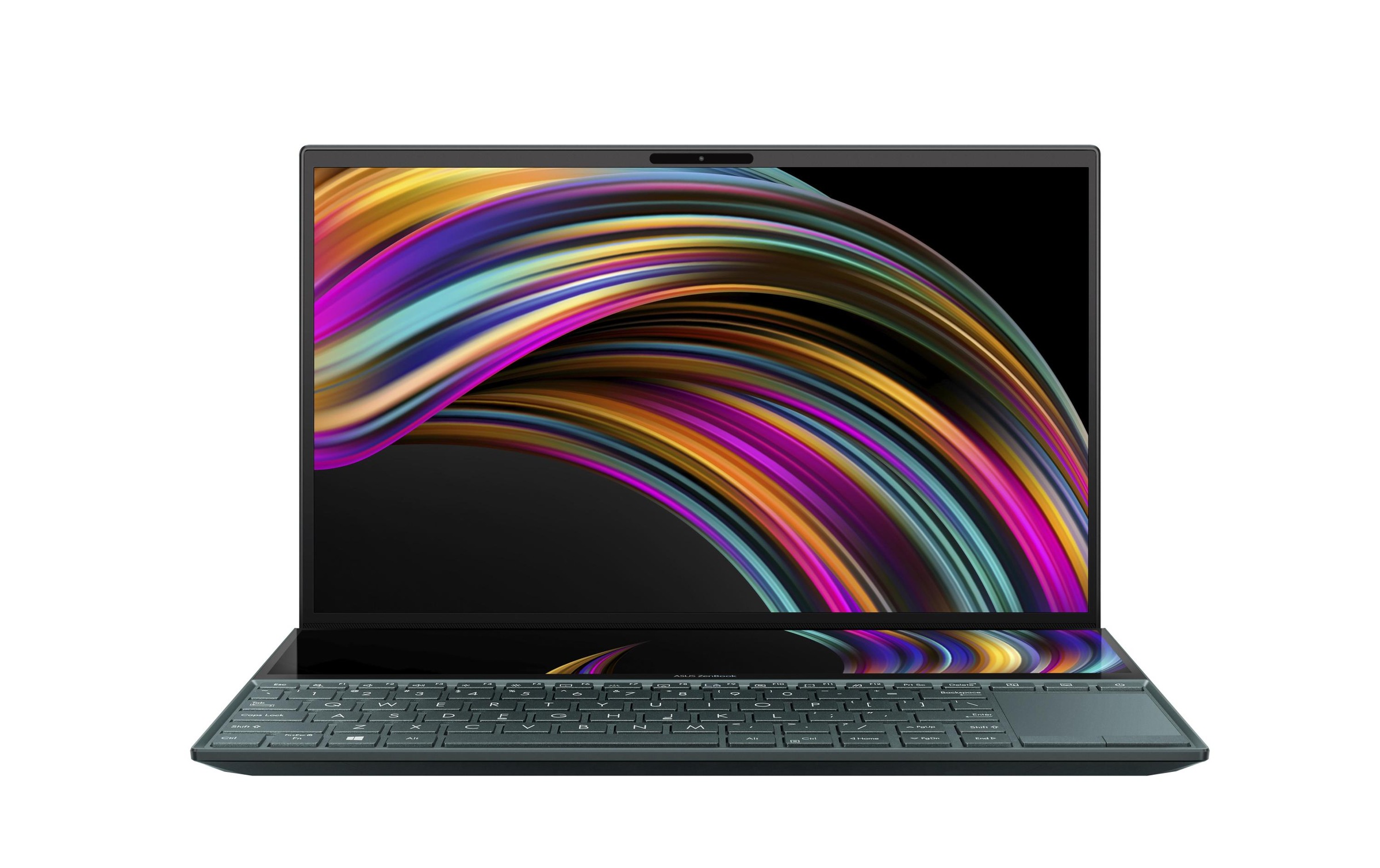 Asus Notebook »ZenBook Duo UX481FL-HJ129R«, / 14 Zoll, Intel, Core i7, 1024 GB SSD