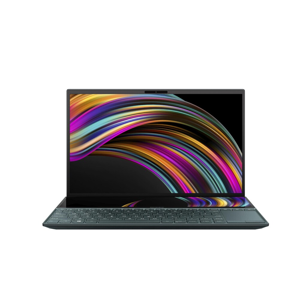 Asus Notebook »ZenBook Duo UX481FL-HJ129R«, / 14 Zoll, Intel, Core i7, 1024 GB SSD