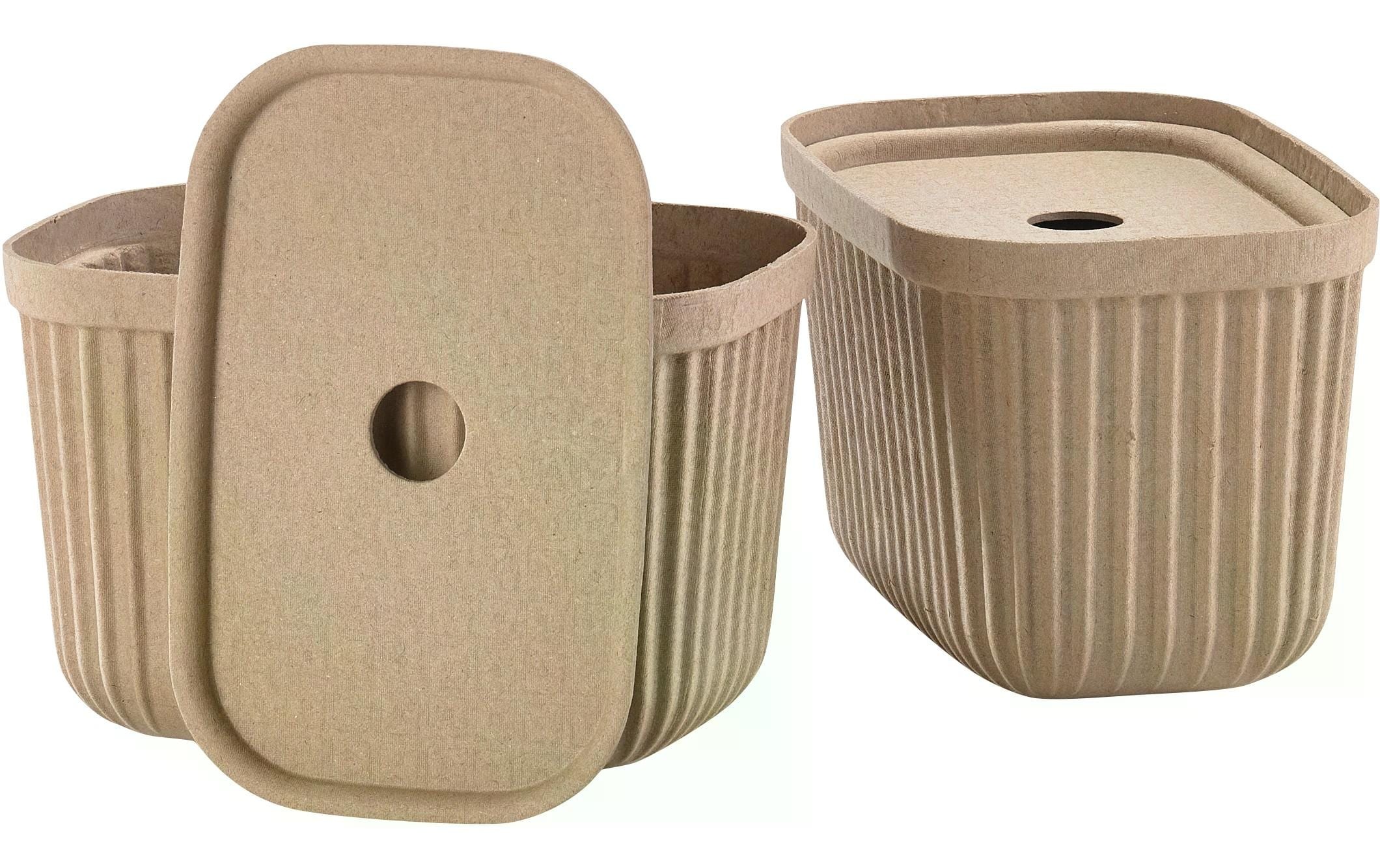 Zone Denmark Aufbewahrungsbox »Pulp«, (2 St.)