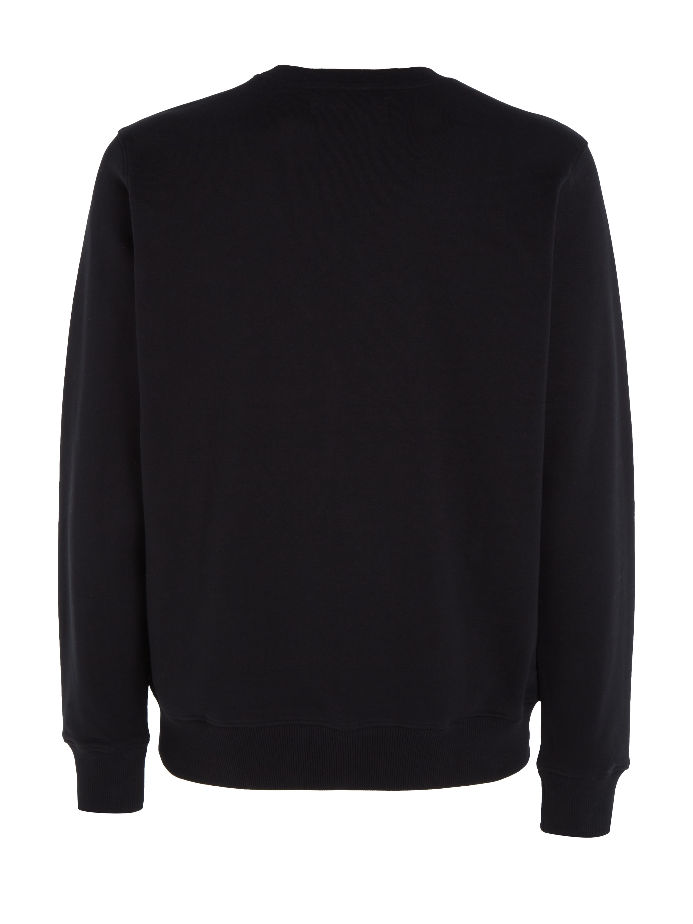 Calvin Klein Jeans Sweatshirt »ICONIC MONOGRAM CREWNECK«, mit grossem Druck