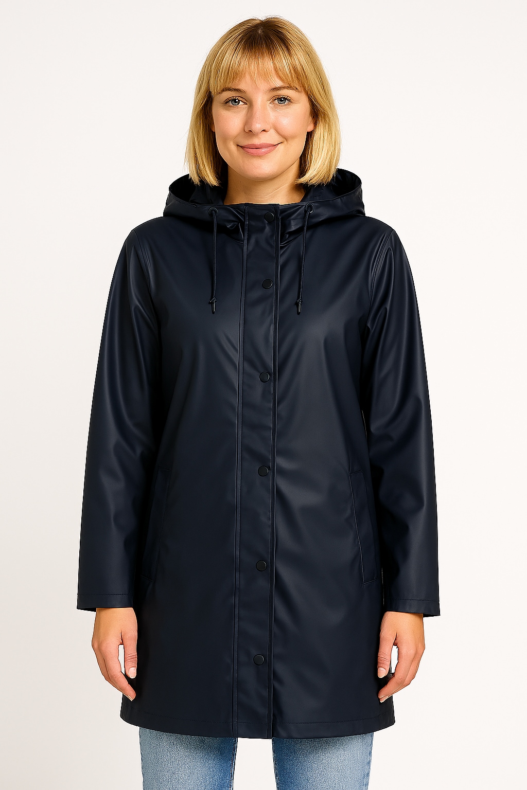 ONLY Funktionsmantel »ONLTRINA RAINCOAT OTW ZL«