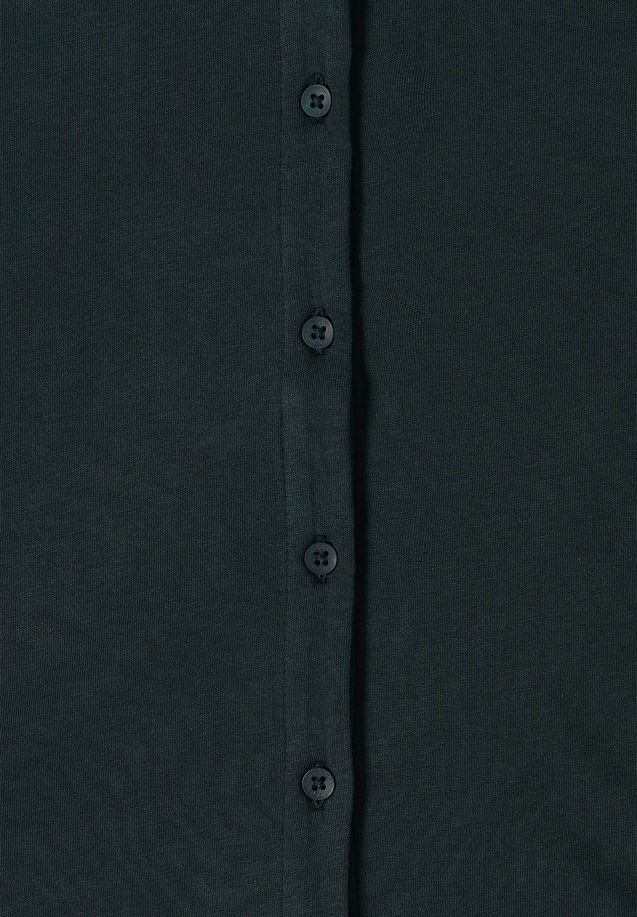 Cecil T-Shirt, mit Knopfleiste