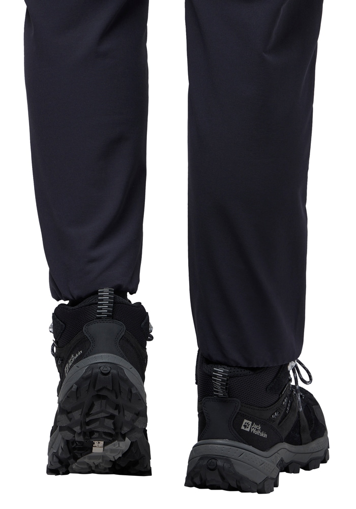 Jack Wolfskin Wanderstiefel »VOJO TOUR LT TEXAPORE MID W«