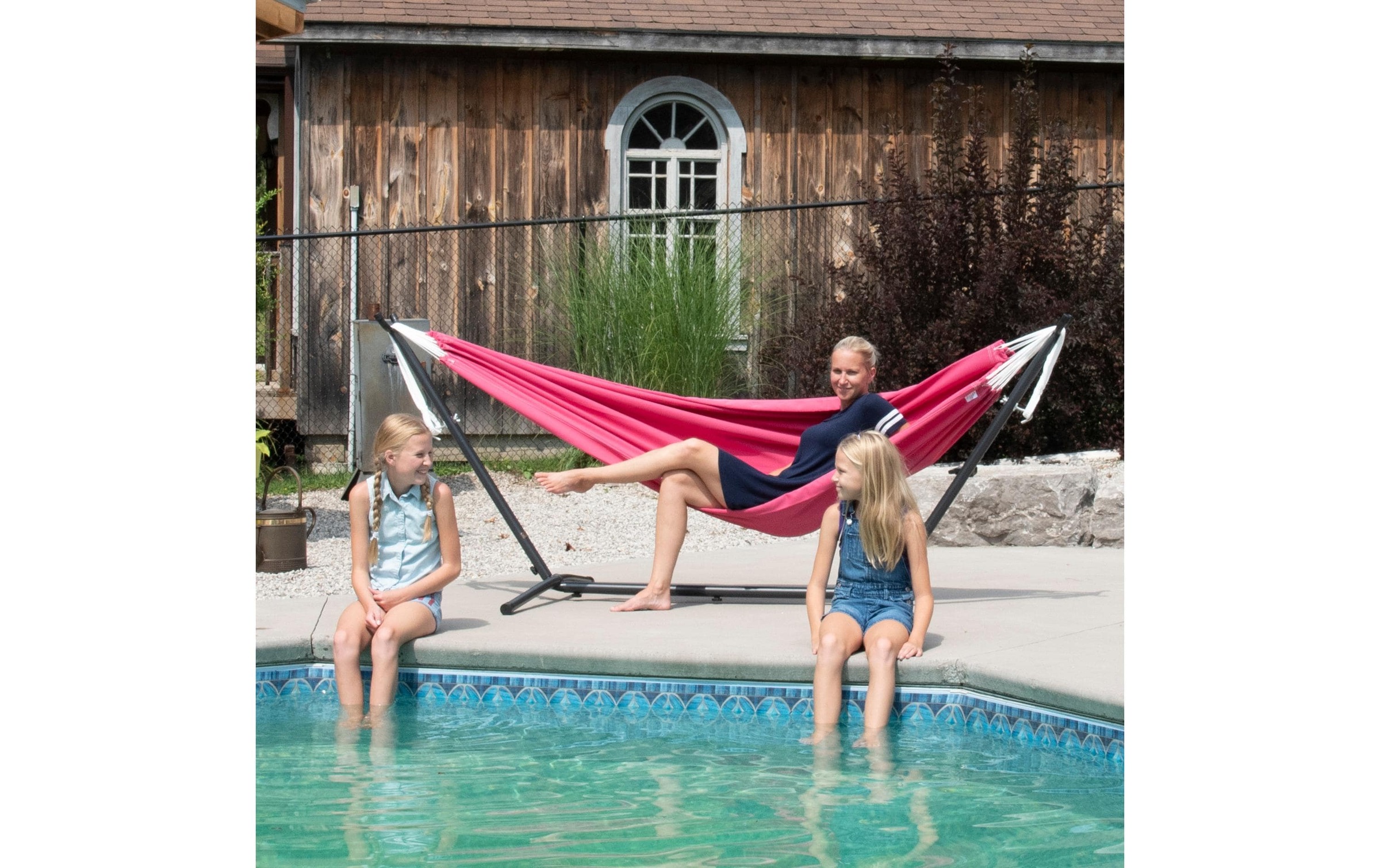 Hängematte »Vivere Hammock Hot«