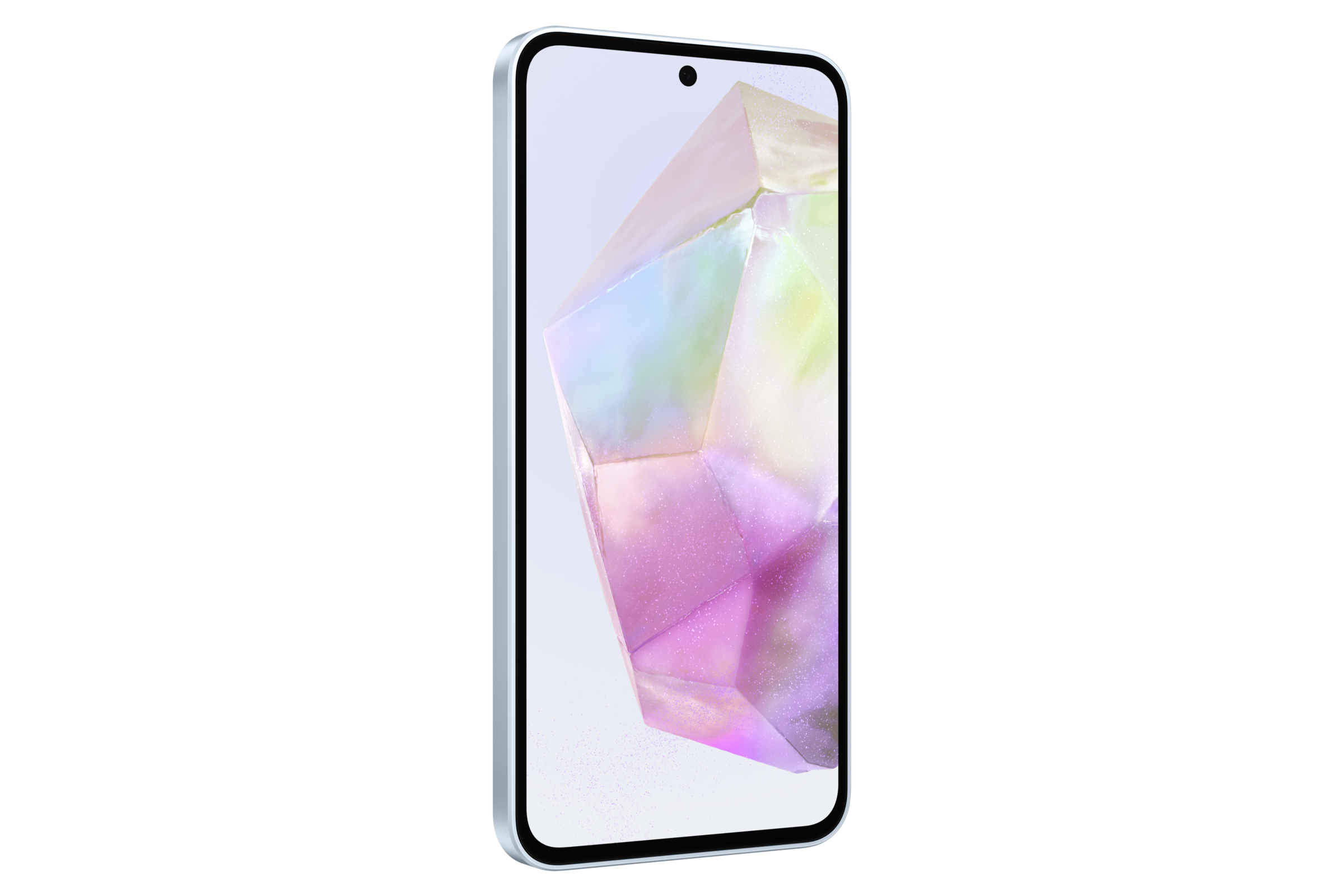 Samsung Smartphone »Galaxy A35 5G«, Awesome Iceblue