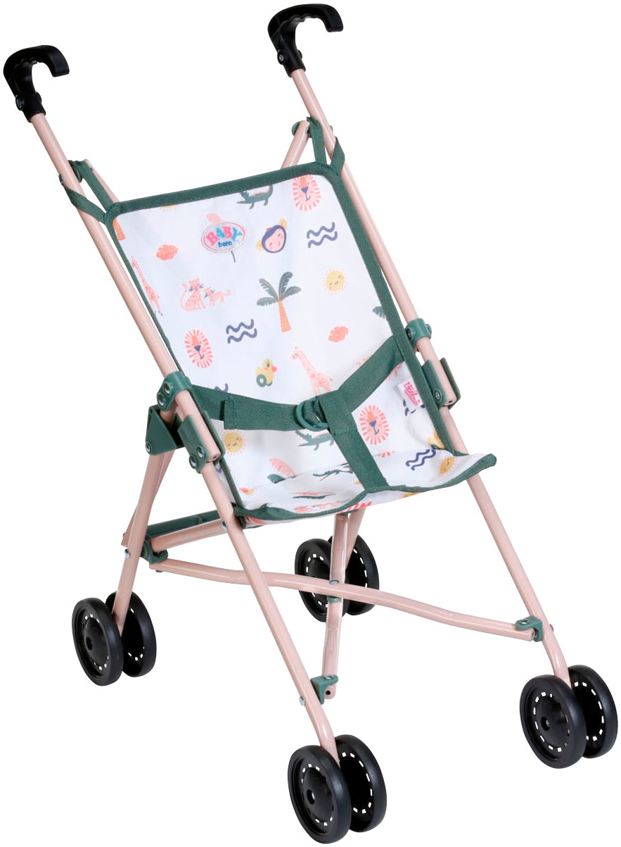 Baby Born Puppenbuggy »Dschungel-Design«