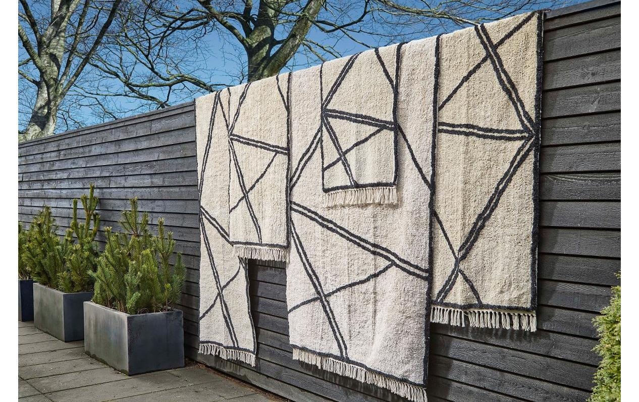 Teppich »Teppich Natural 70x140«, rechteckig