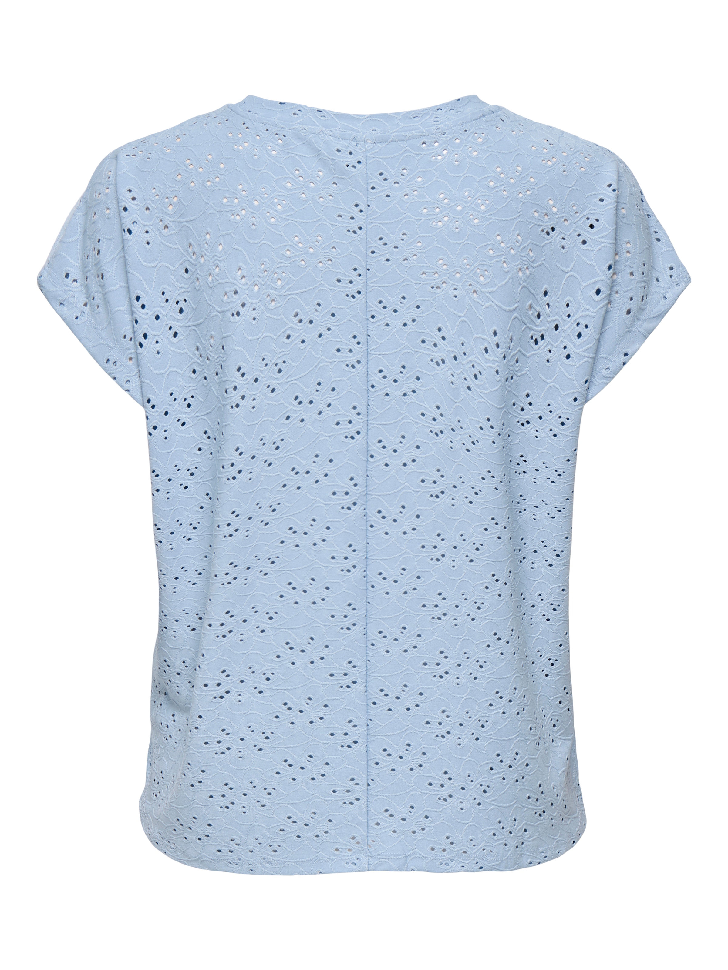 ONLY Kurzarmshirt »ONLSMILLA S/S TOP JRS NOOS«