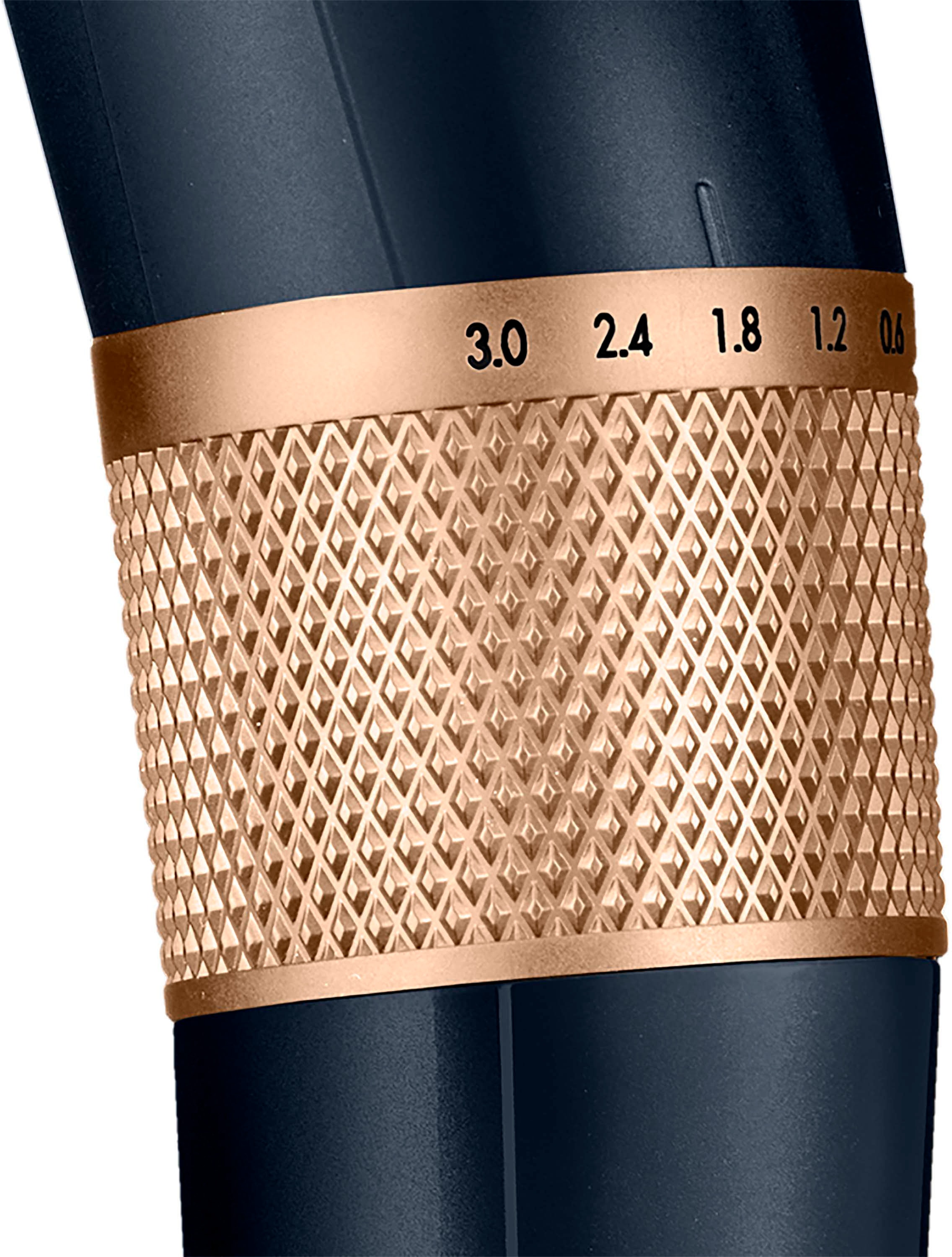 BaByliss Haarschneider »E986E MEN Lithium Power«, 8 Aufsätze, 0,6-28mm