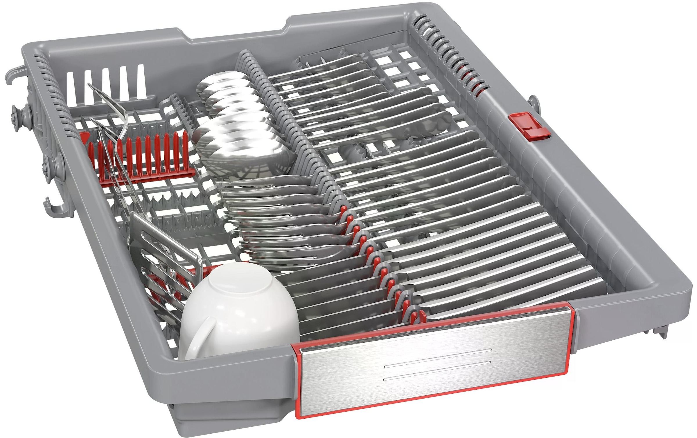 BOSCH Standgeschirrspüler »SPS6EMW17E«, 10 Massgedecke