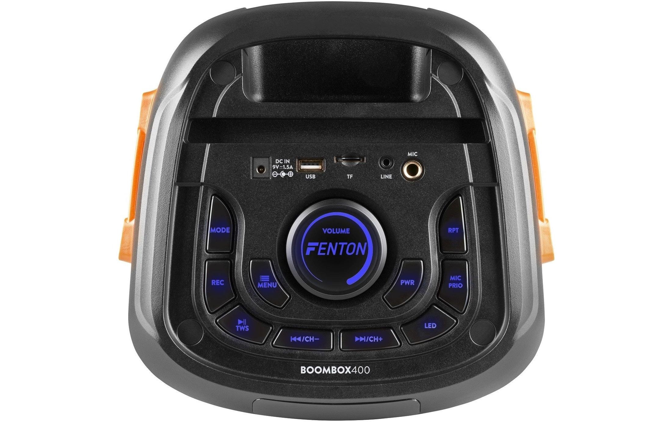 Lautsprecher »Fenton BoomBox400«