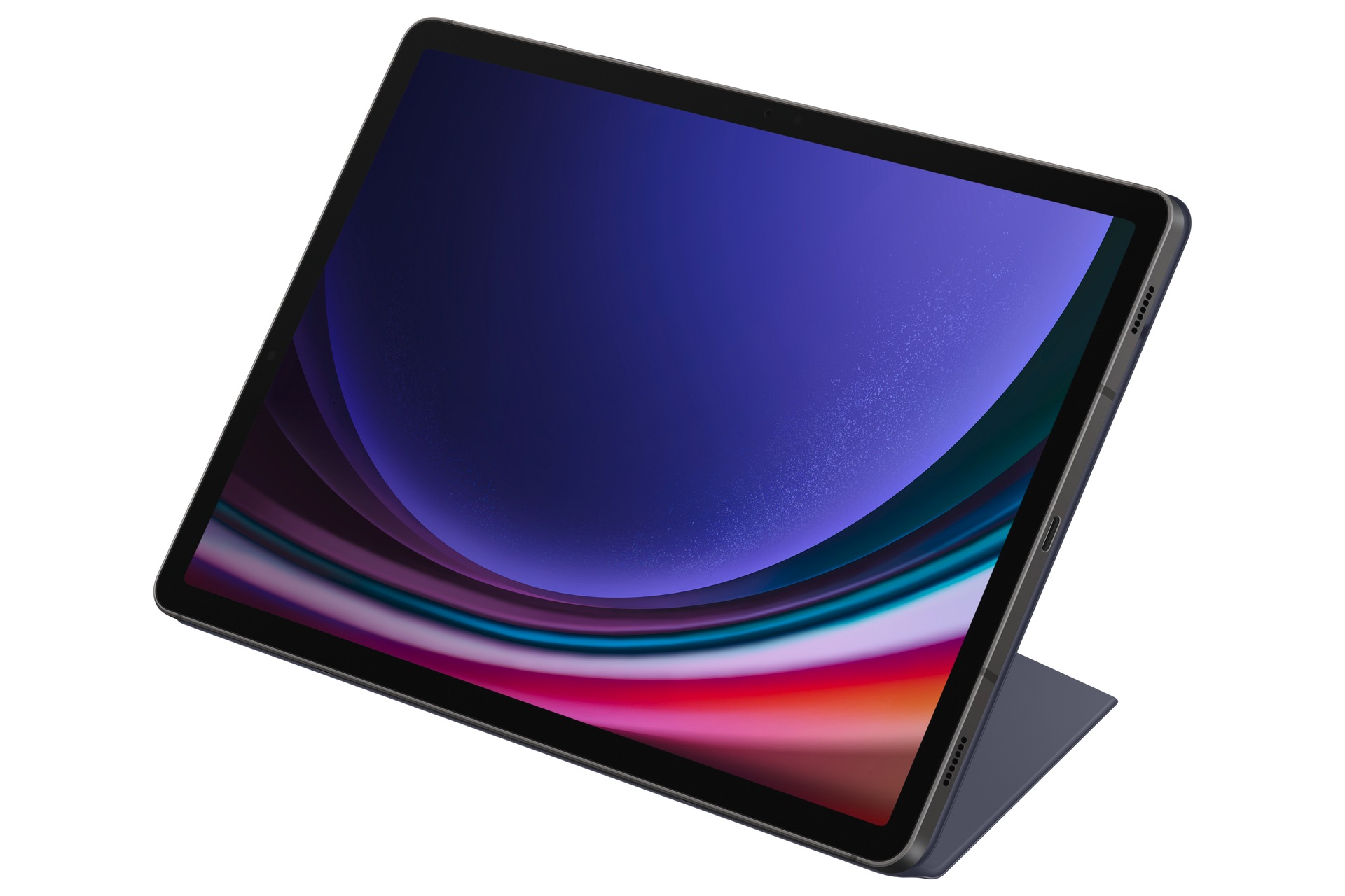 Samsung Tablet-Hülle »Smart Book Cover für Samsung Galaxy Tab S9«, Backcover, Schutzhülle, Tabletschutzhülle, Case, Schutzcase, stossfest