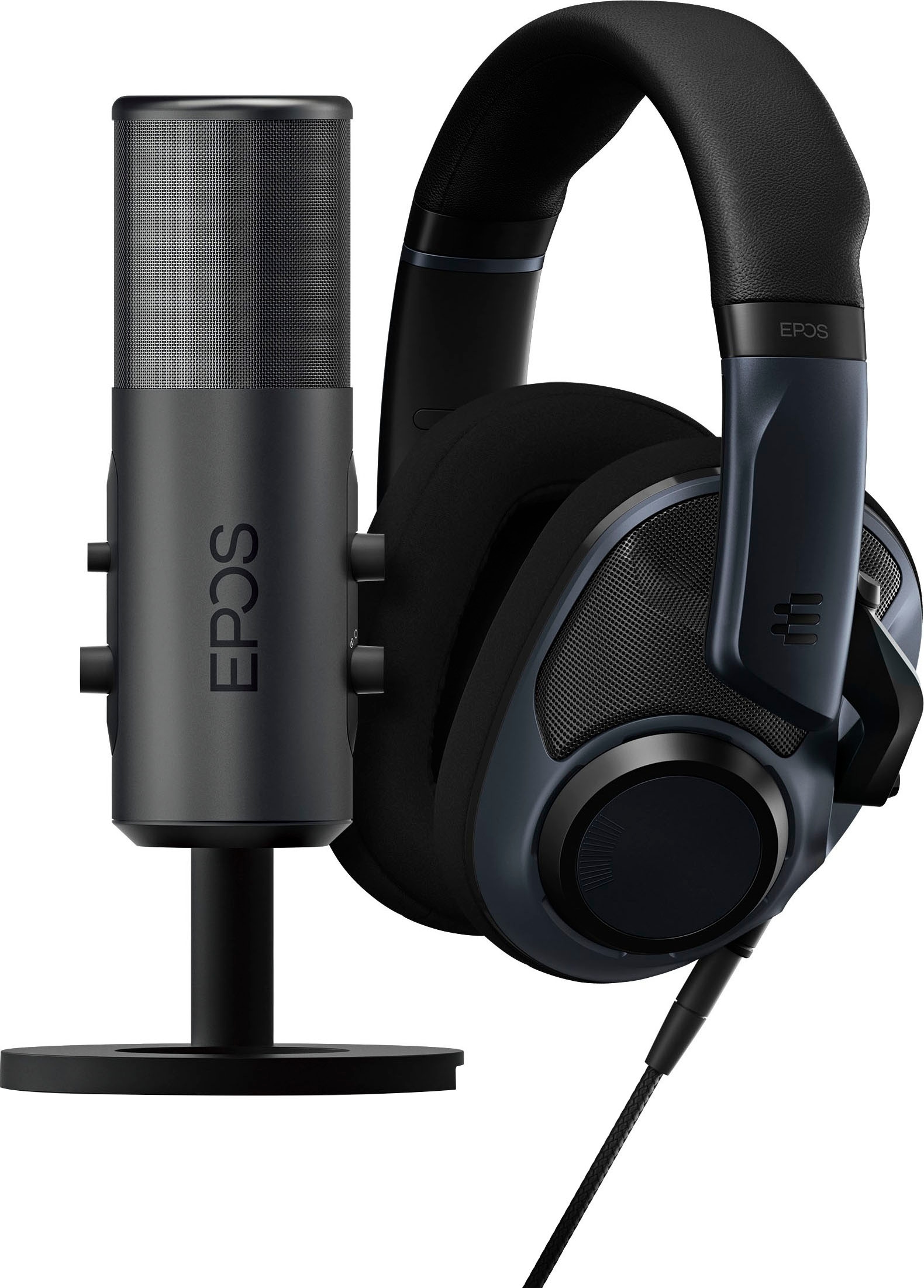 EPOS Gaming-Headset »H6 PRO/B20 Streaming Bundle«, Multi-Pattern USB Mikrofon