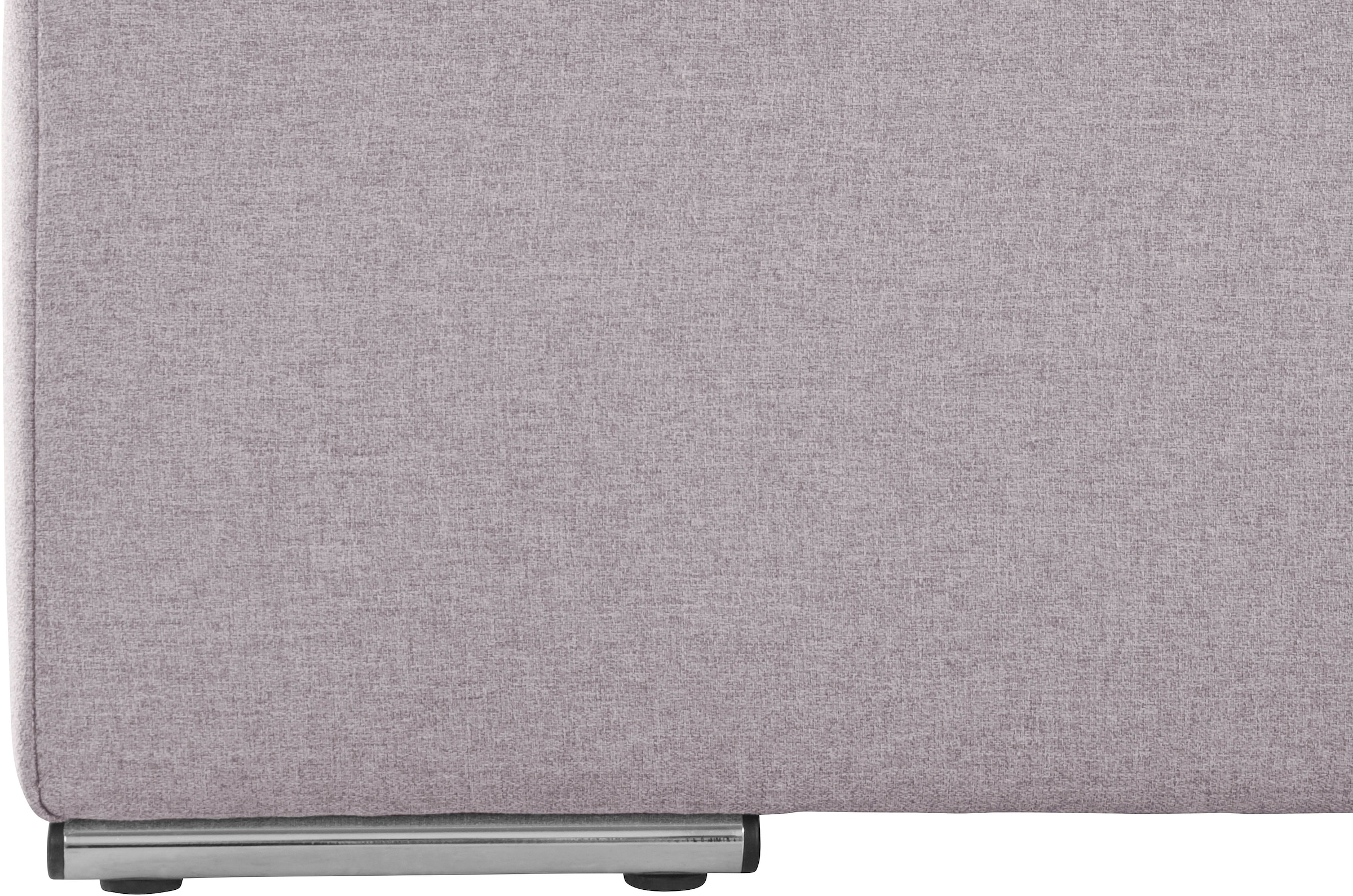 DOMO collection Sitzhocker »Lagoa«, in grosser Farbauswahl