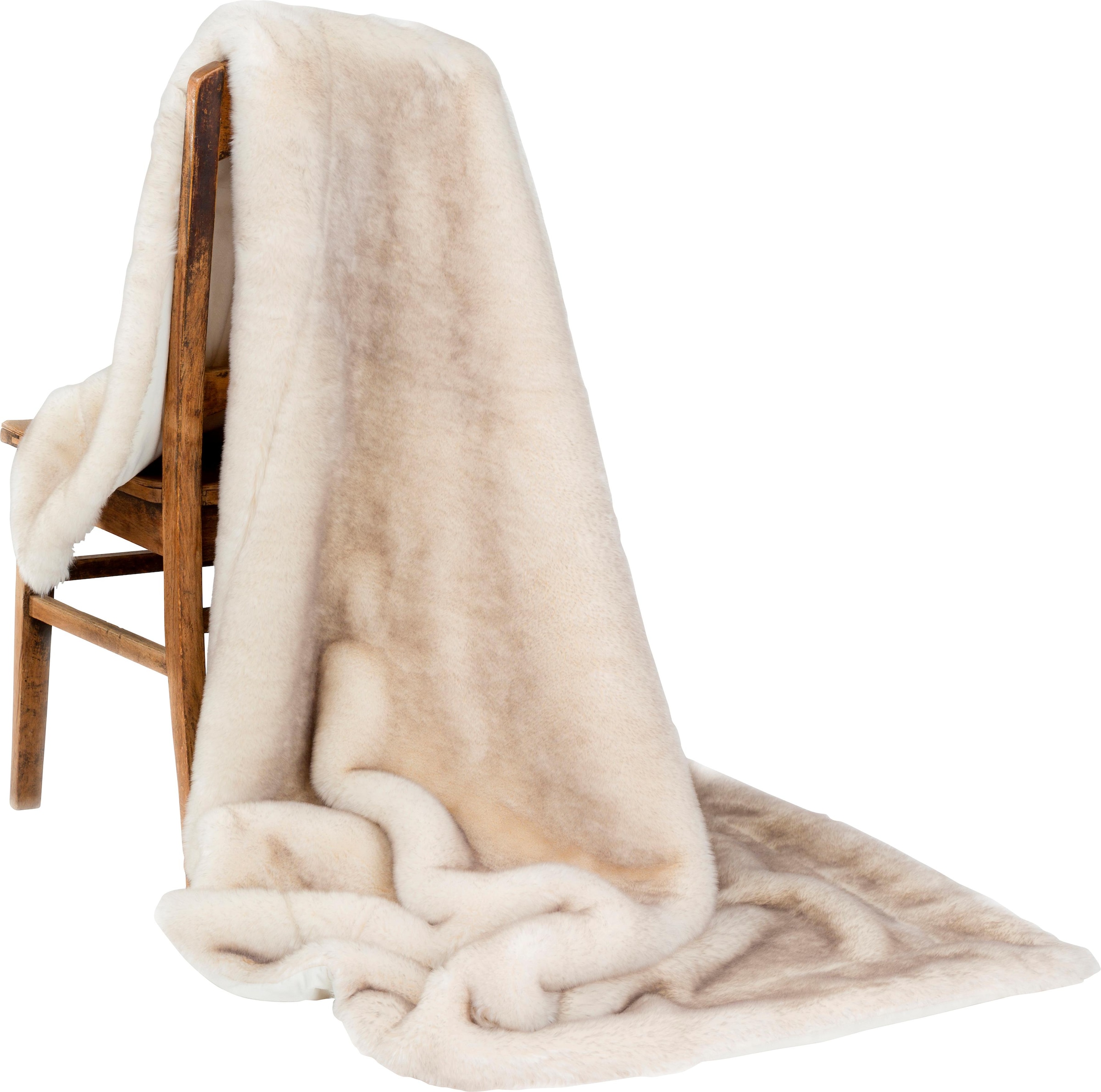 Star Home online Textil besonders Wohndecke »Polarfuchs«, shoppen Jelmoli-Versand Kuscheldecke | weich