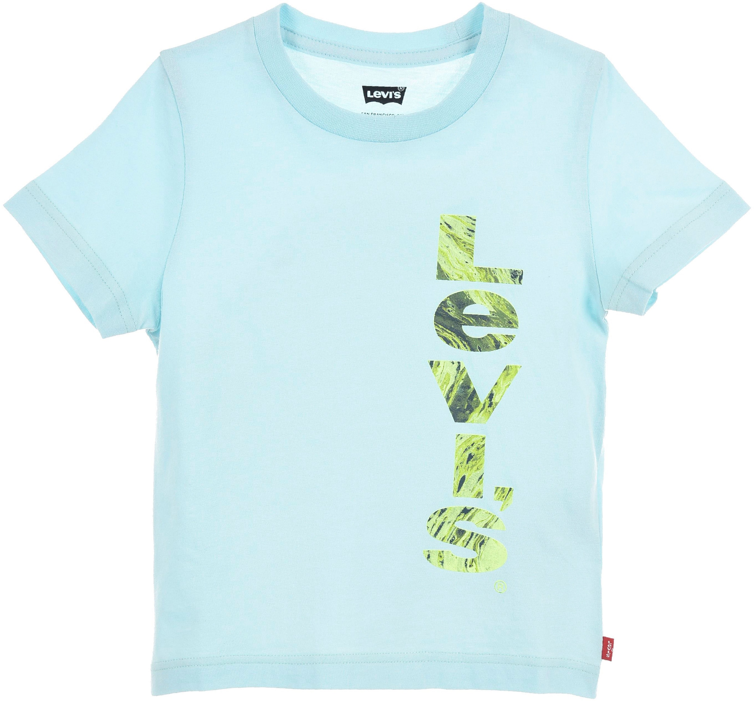 ✵ Levi\'s® Kids T-Shirt »MARBLE LOGO TEE SHIRT«, for BOYS online bestellen |  Jelmoli-Versand
