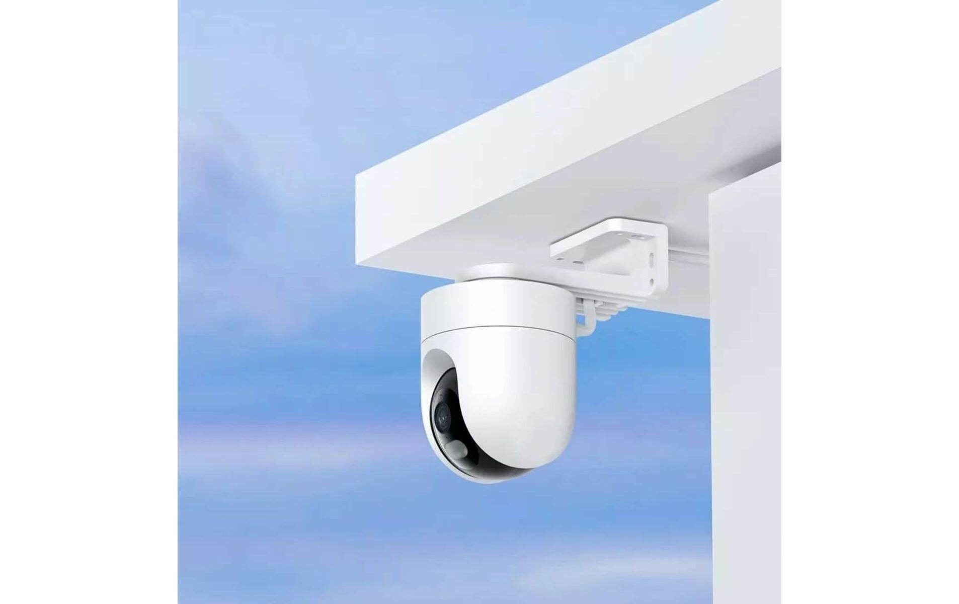 Xiaomi Überwachungskamera »CW400 Outdoor«, Aussenbereich, eingebauter Lautsprecher, eingebautes Mikrofon, Alarmfunktion