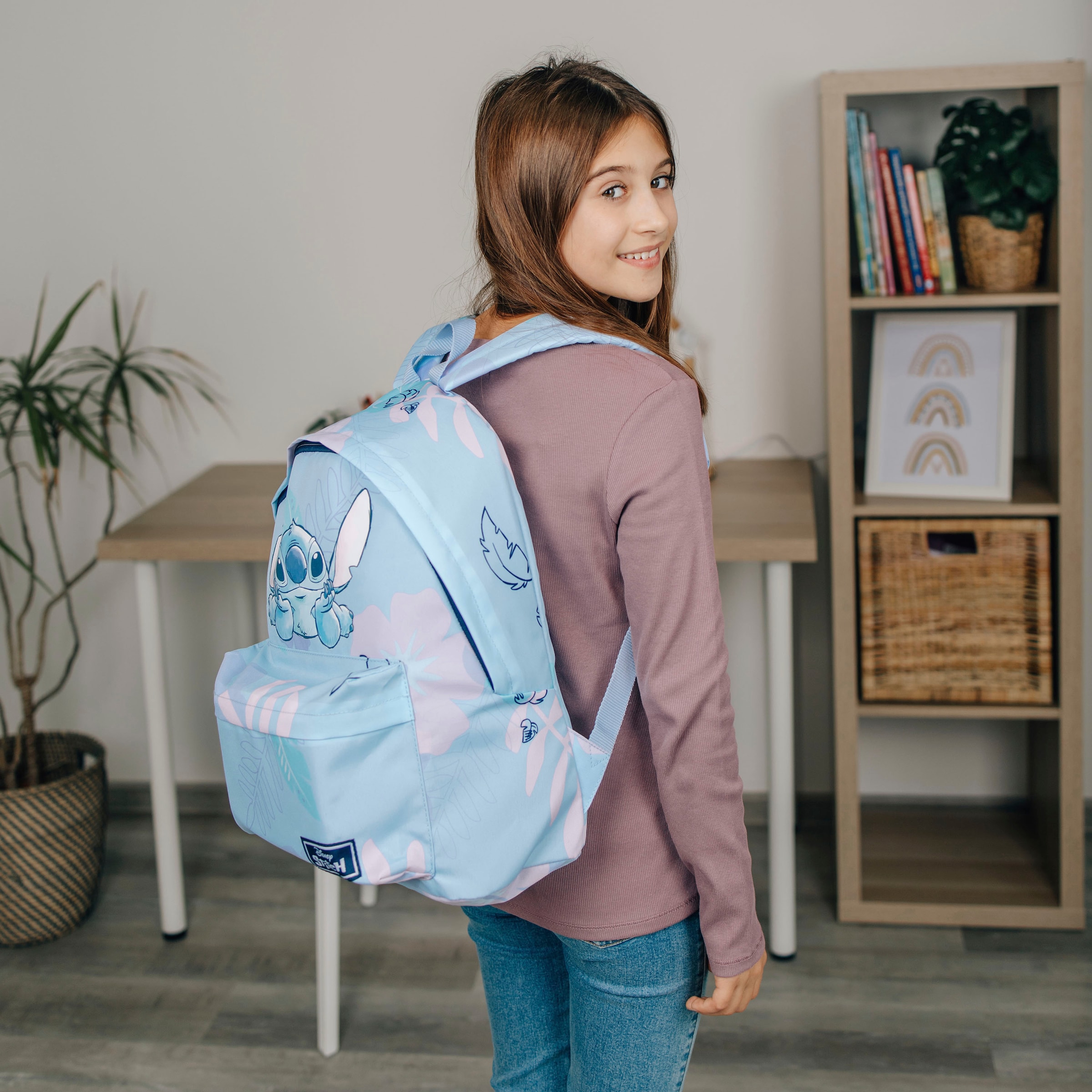 UNDERCOVER Schulrucksack »Stitch«