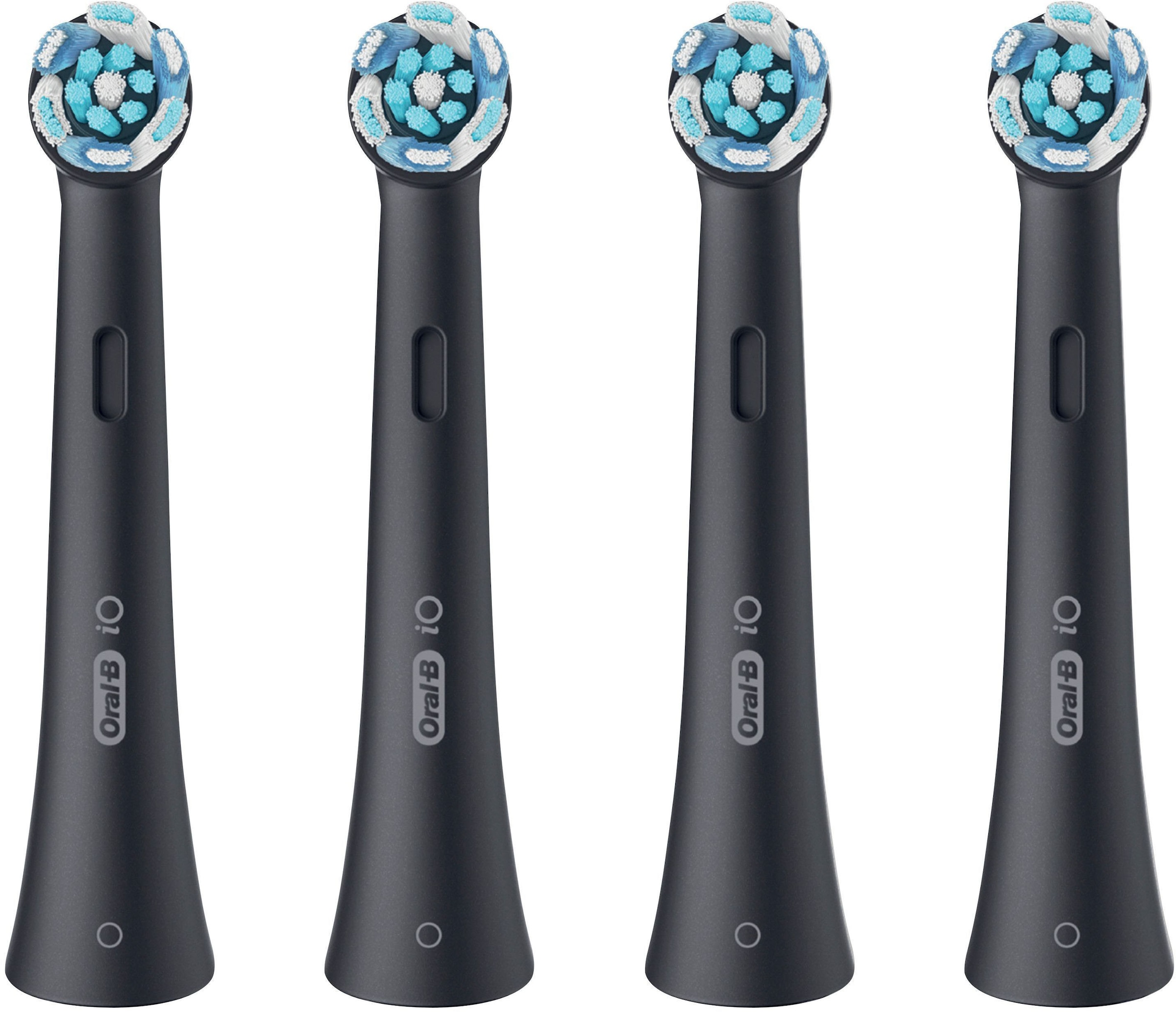 Oral-B Aufsteckbürsten »Oral-B iO Ultimative Reinigung«, für fortgeschrittene Tiefenreinigung und Plaque-Entfernung