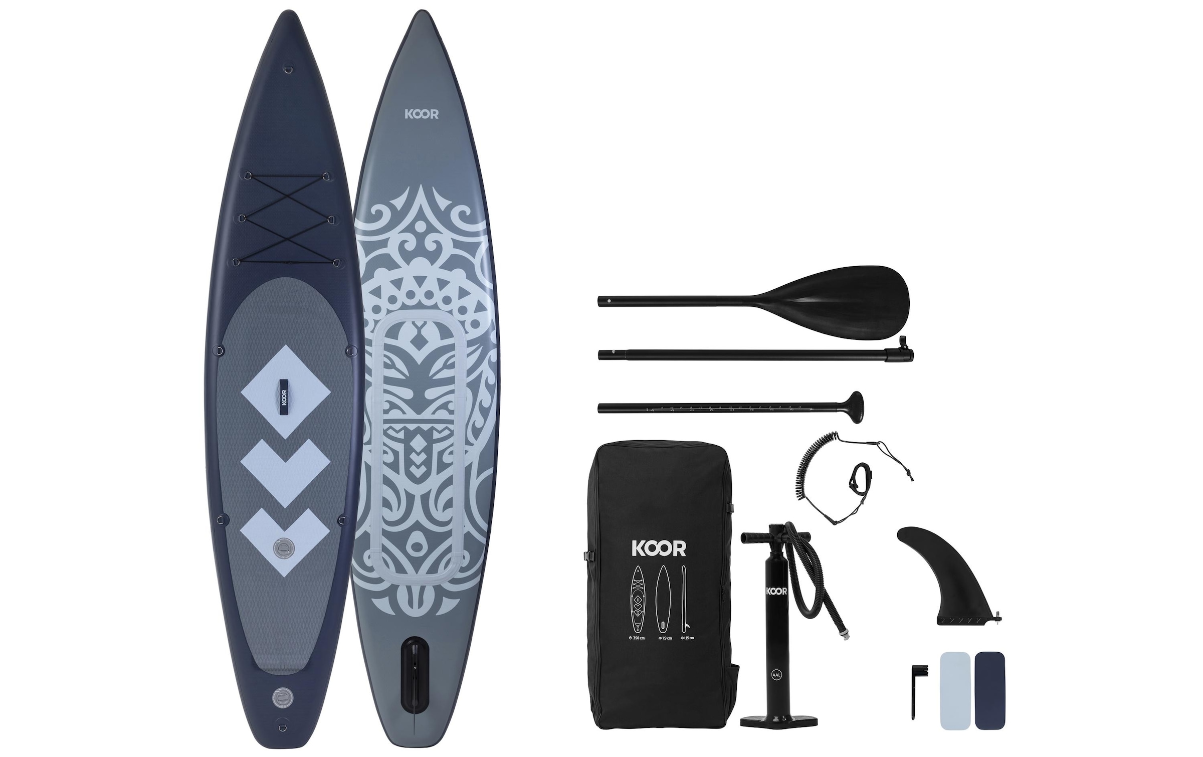 KOOR SUP-Board »Board Moolaka 116«