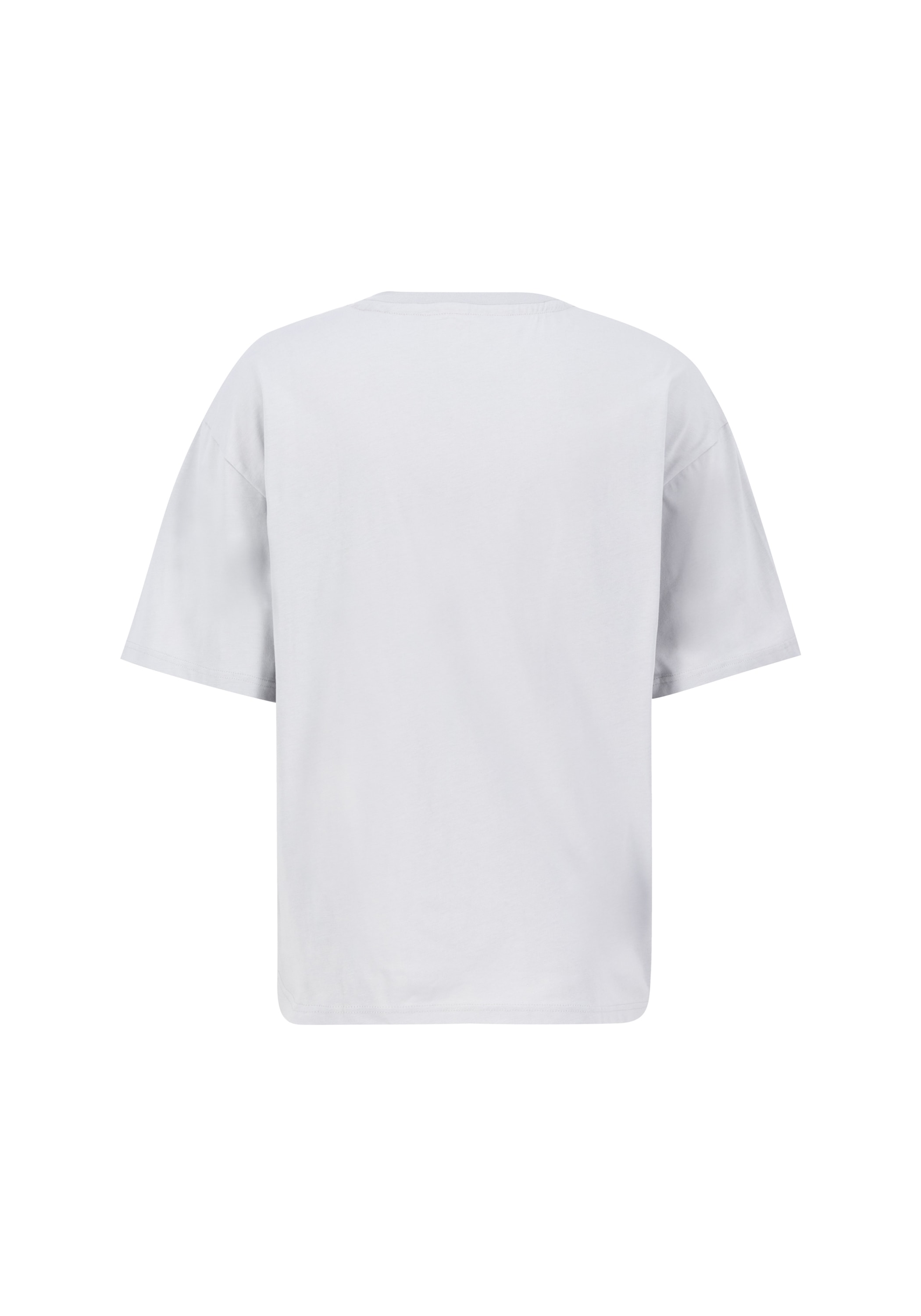 Alpha Industries T-Shirt »Alpha Industries Men - T-Shirts Metal Plate T«