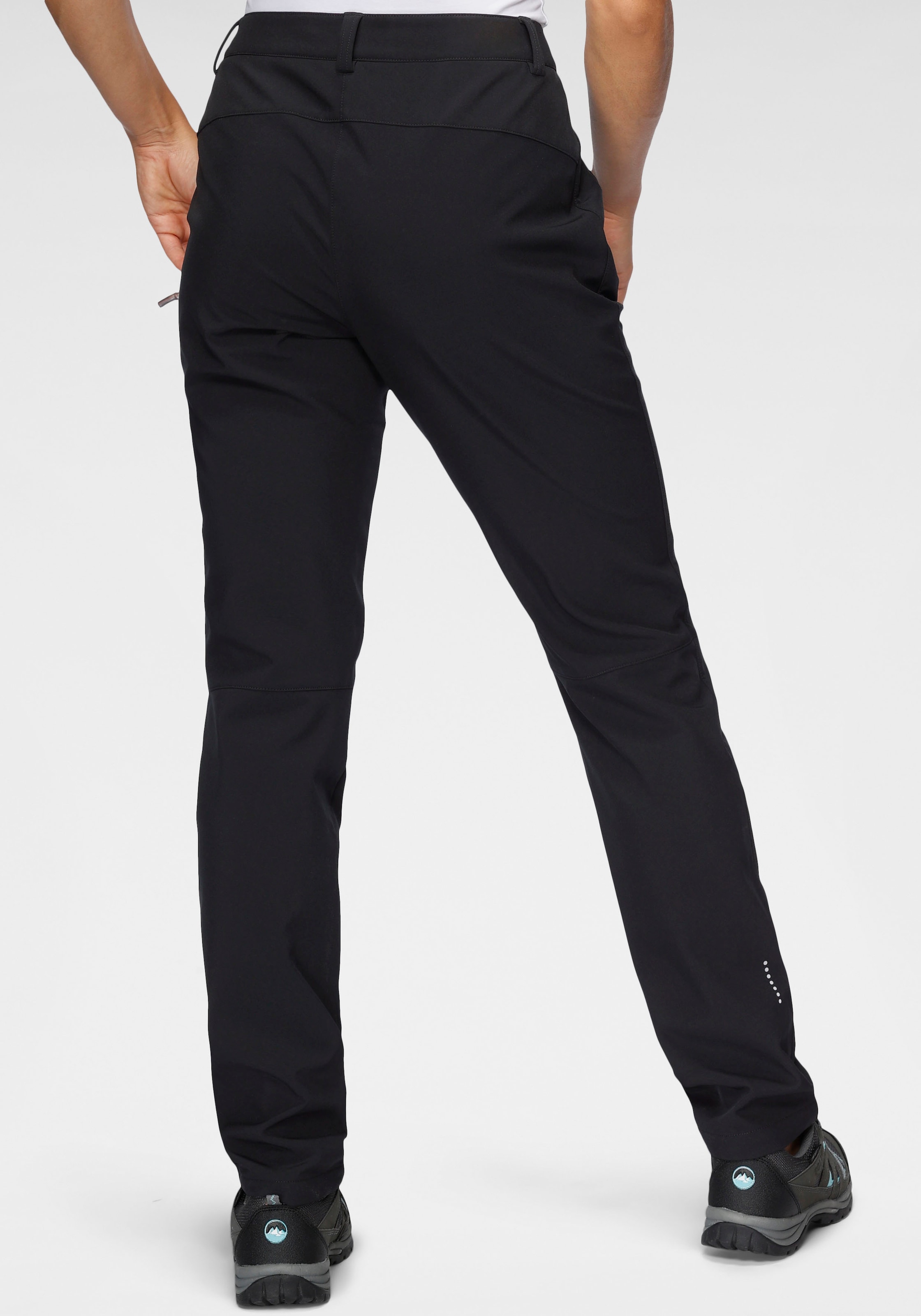 Icepeak Outdoorhose »ARGONIA«, mit Reissverschlusstaschen