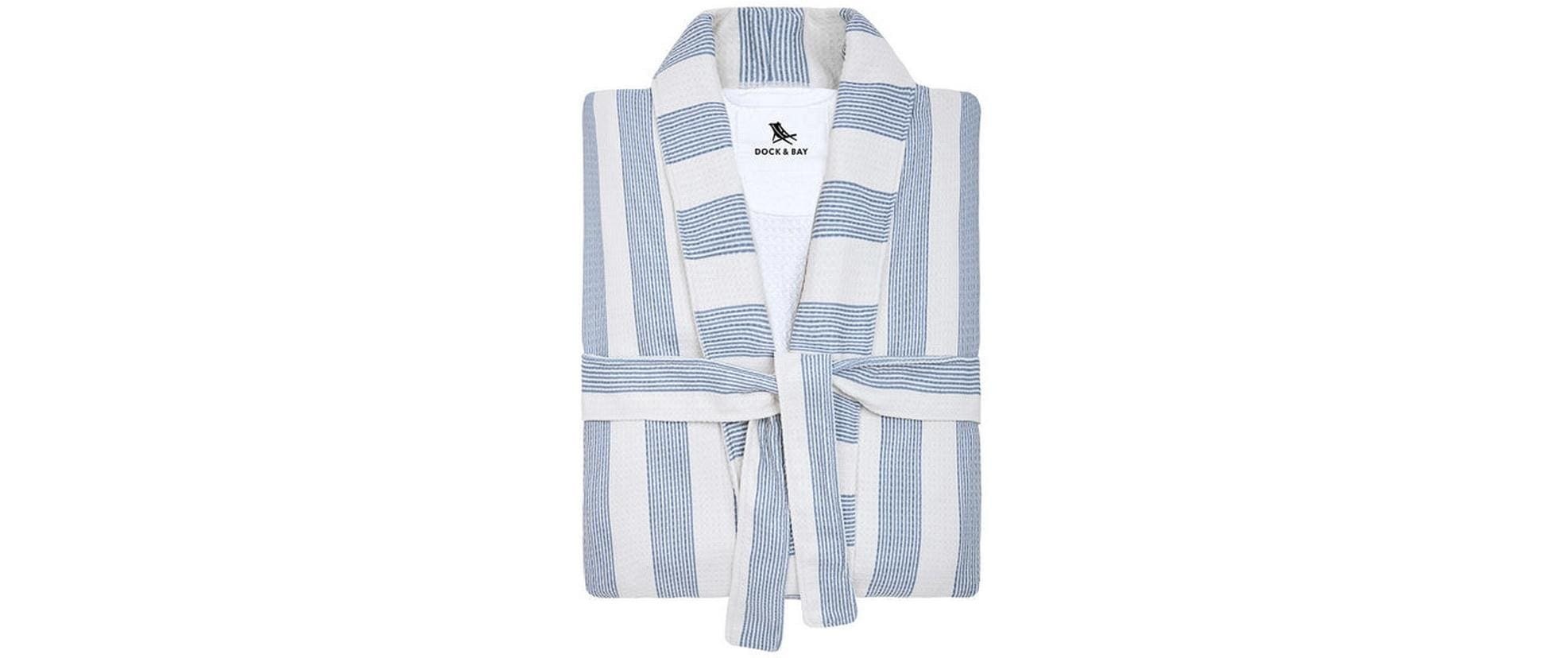 Bademantel »Dock & Bay Waffle«