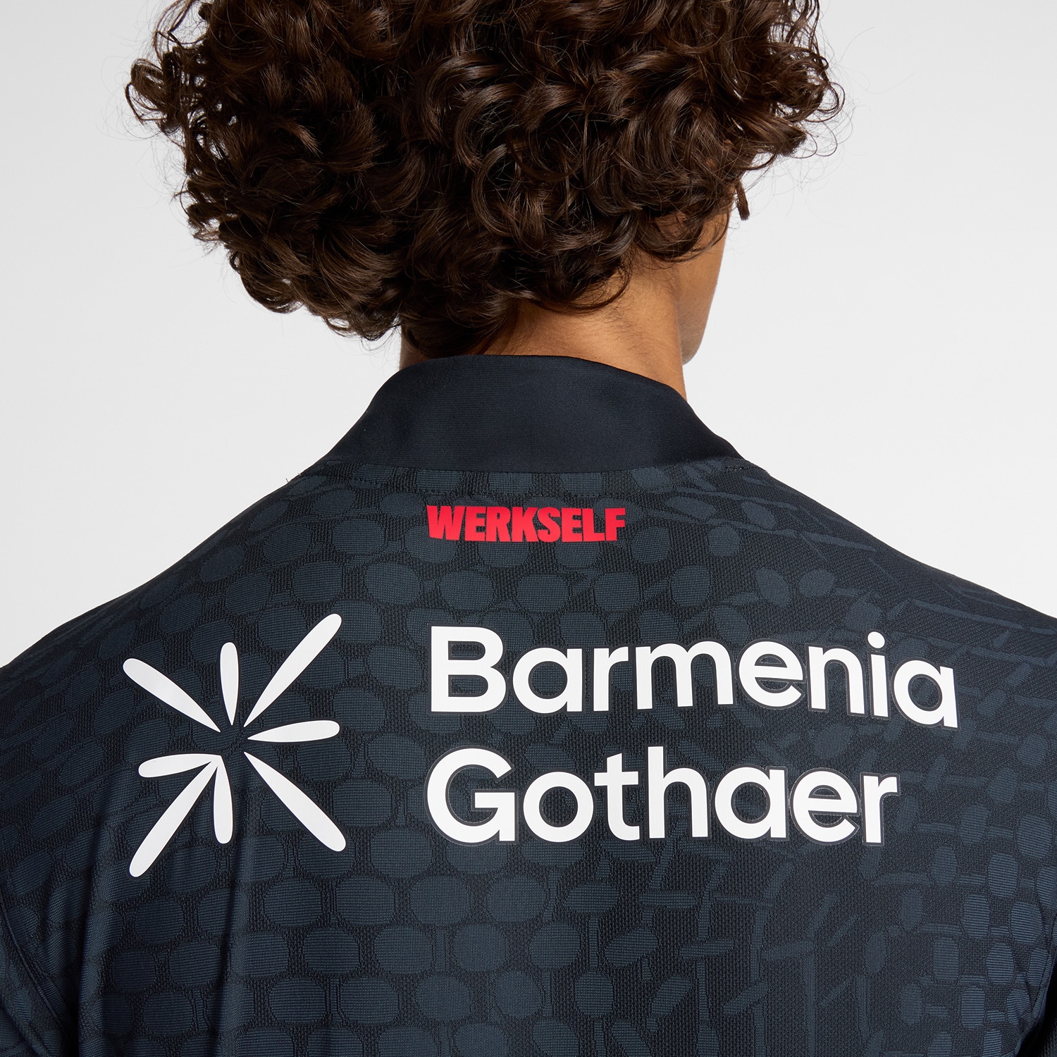 New Balance Trainingsshirt »BAYER 04 LEVERKUSEN MIDLAYER«