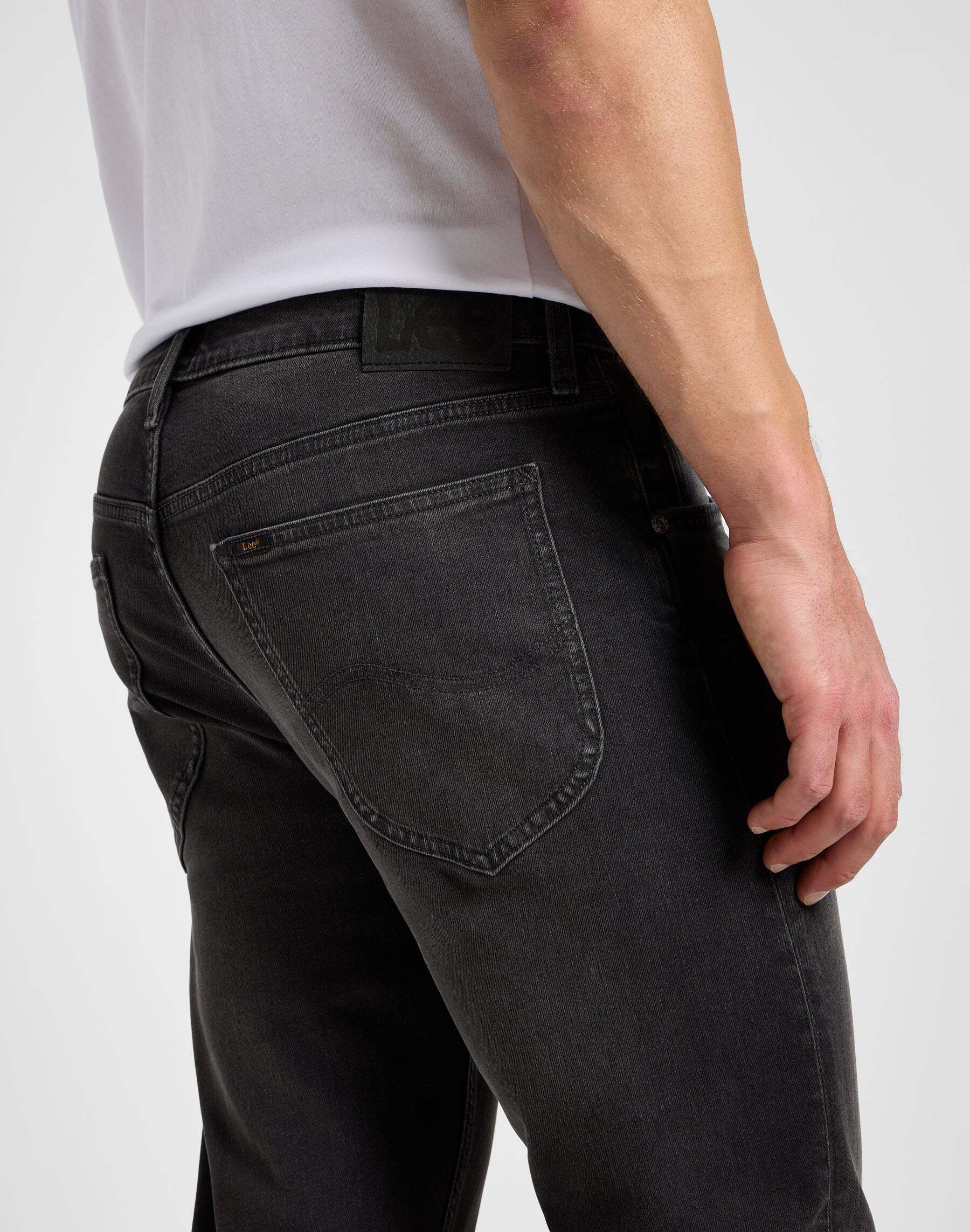 Lee® Regular-fit-Jeans »LEE Jeans Daren Zip Fly«