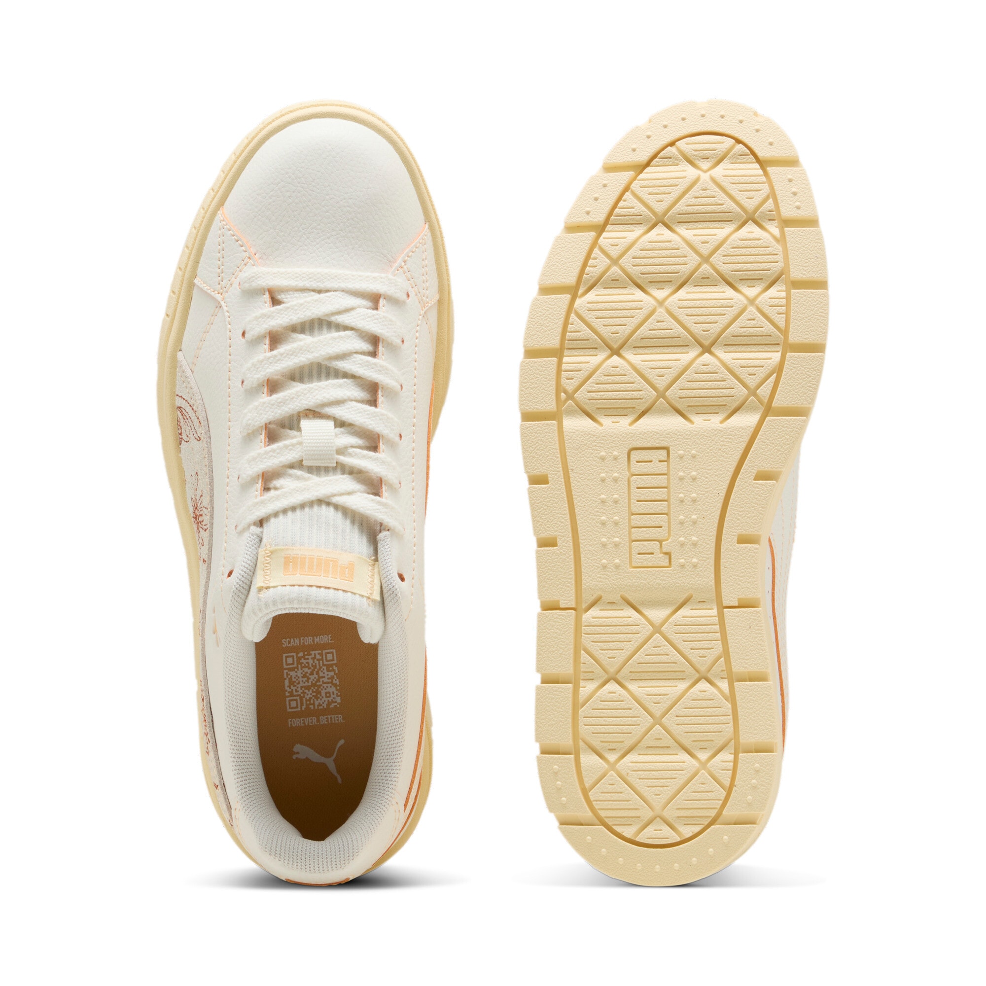 PUMA Sneaker »KARMEN II CRAFTED FLOWERS«