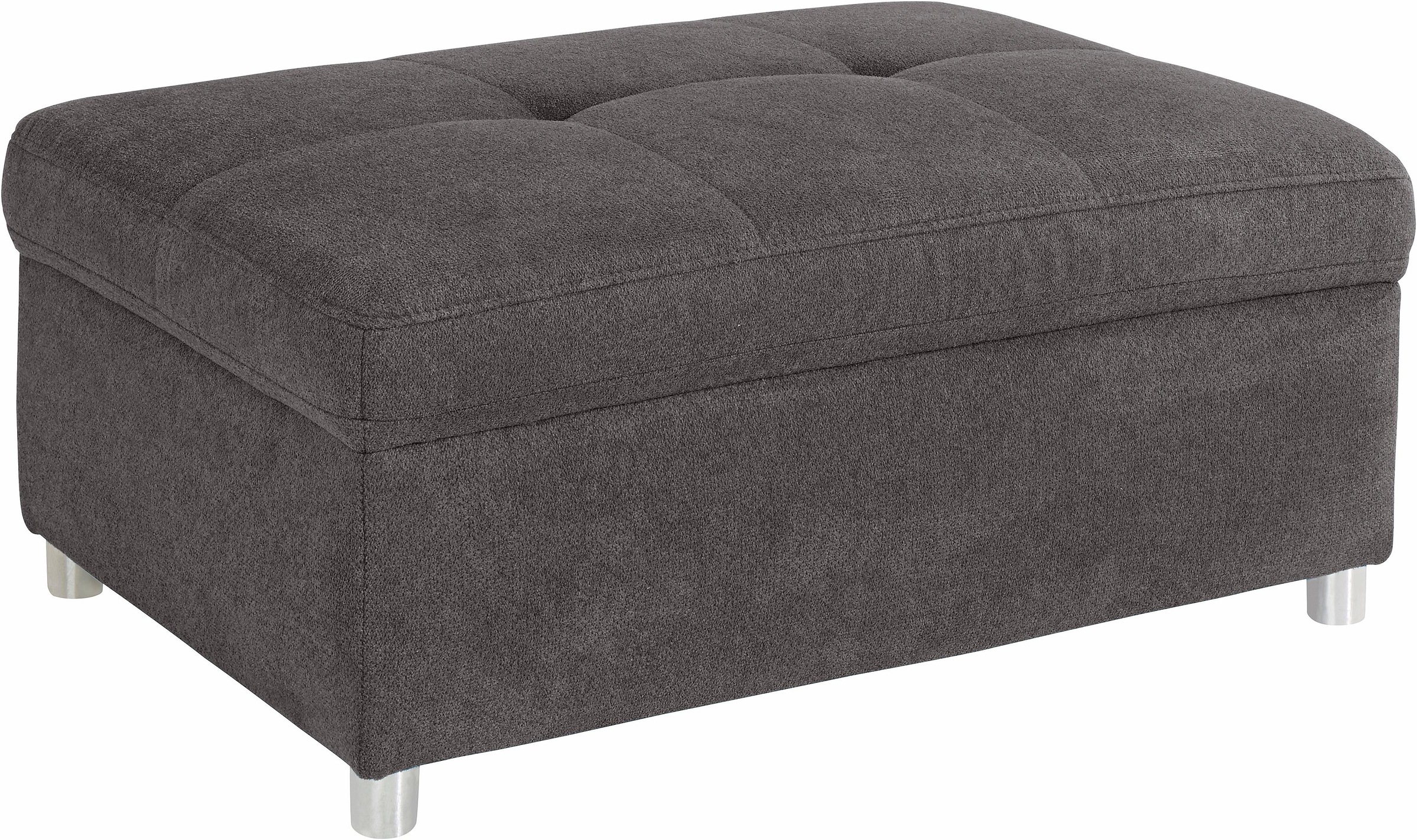 sit&more Polsterhocker »Top Bilbao«