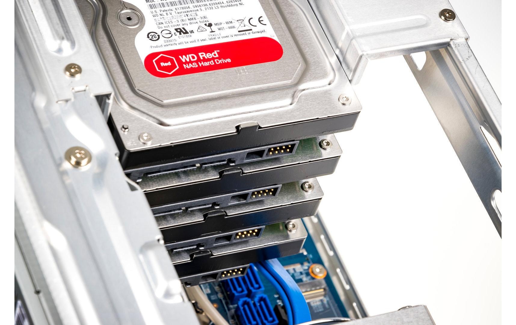 Shuttle Barebone-PC »XPC cube SZ270R8«