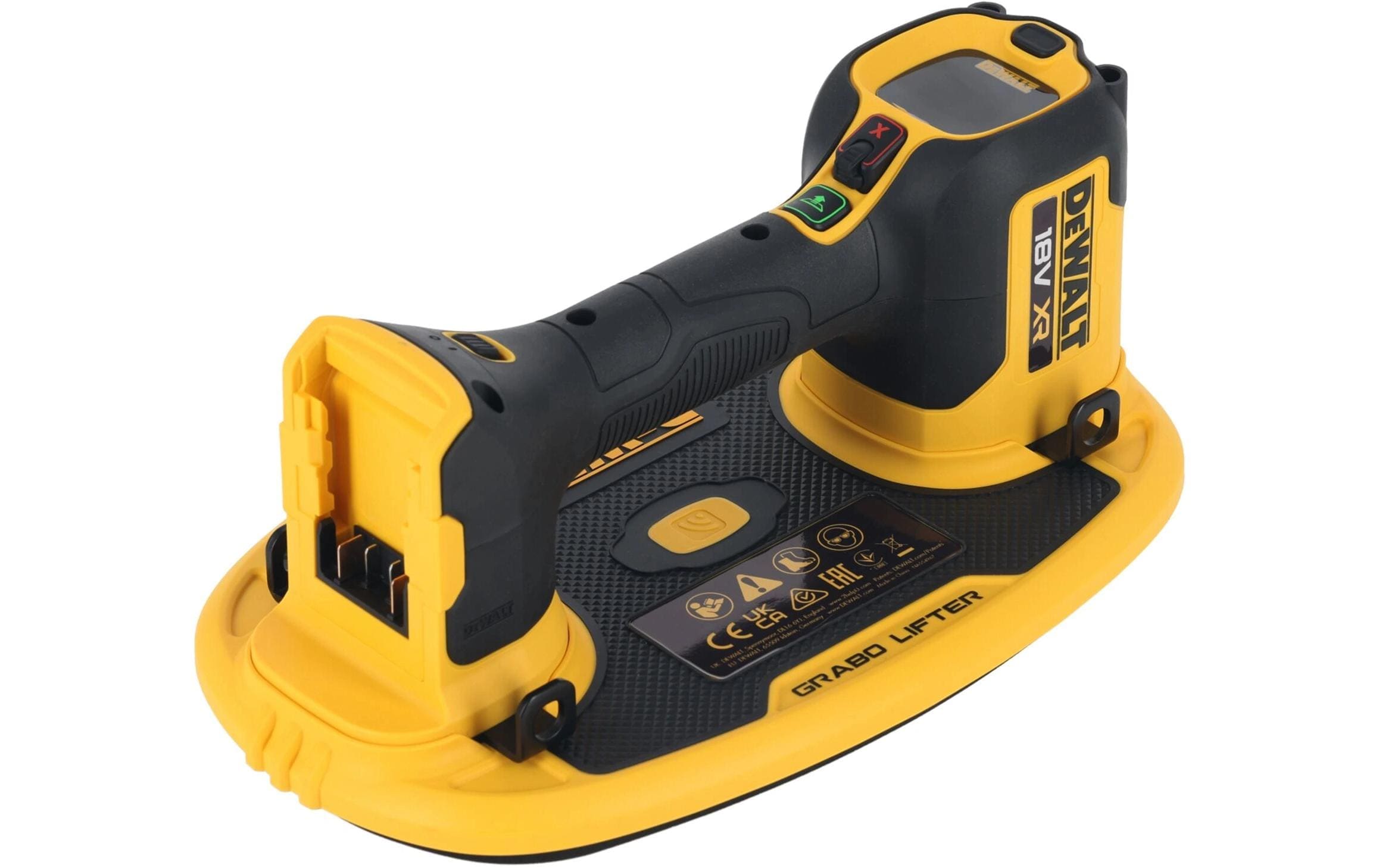 DeWalt Wagenheber »18 V Ohne Akku 120 kg«