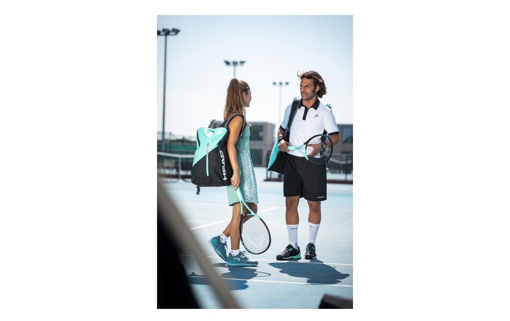 Head Freizeitrucksack »HEAD Tour TEAM Backpack«