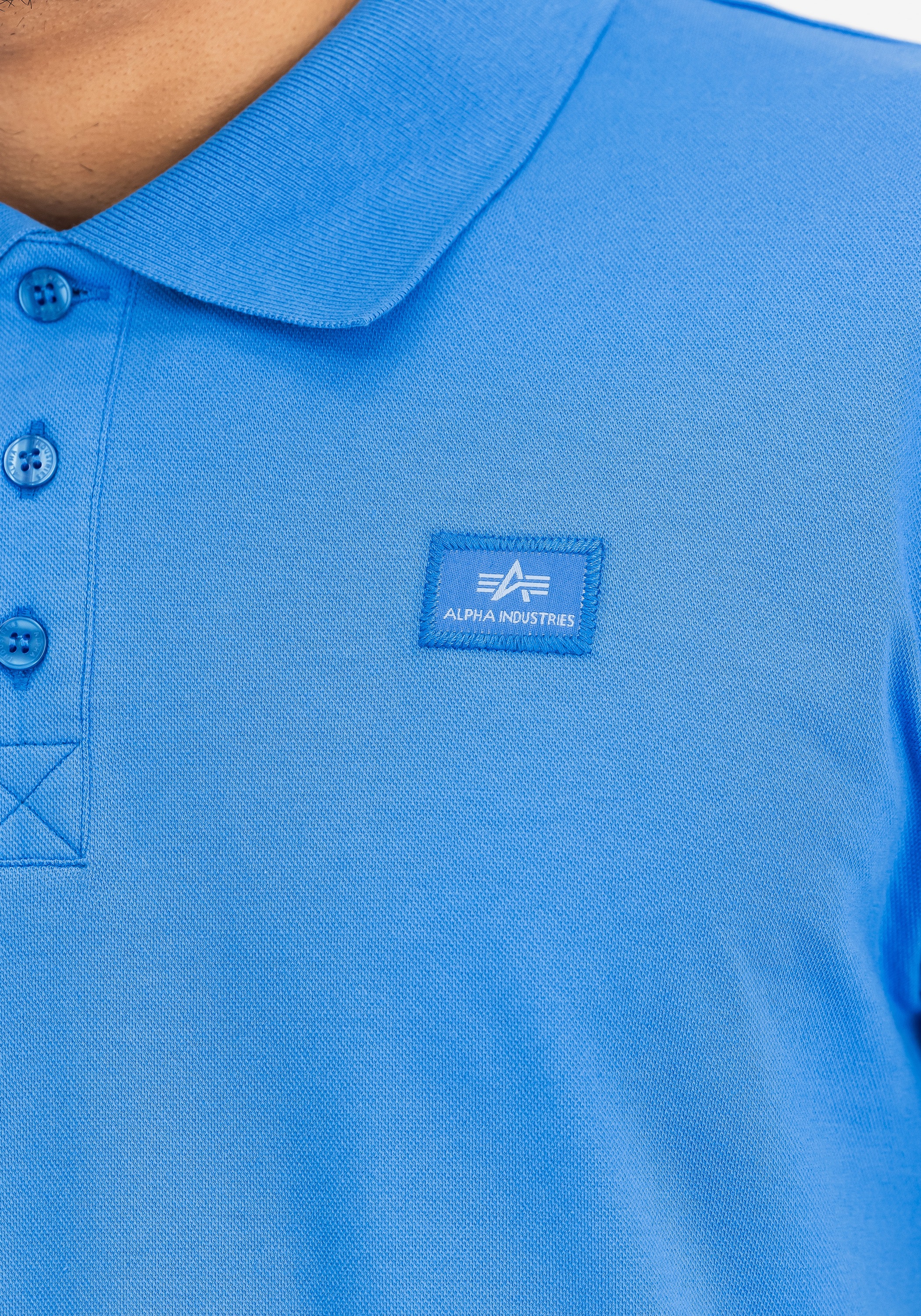 Alpha Industries Poloshirt »X-Fit Polo«