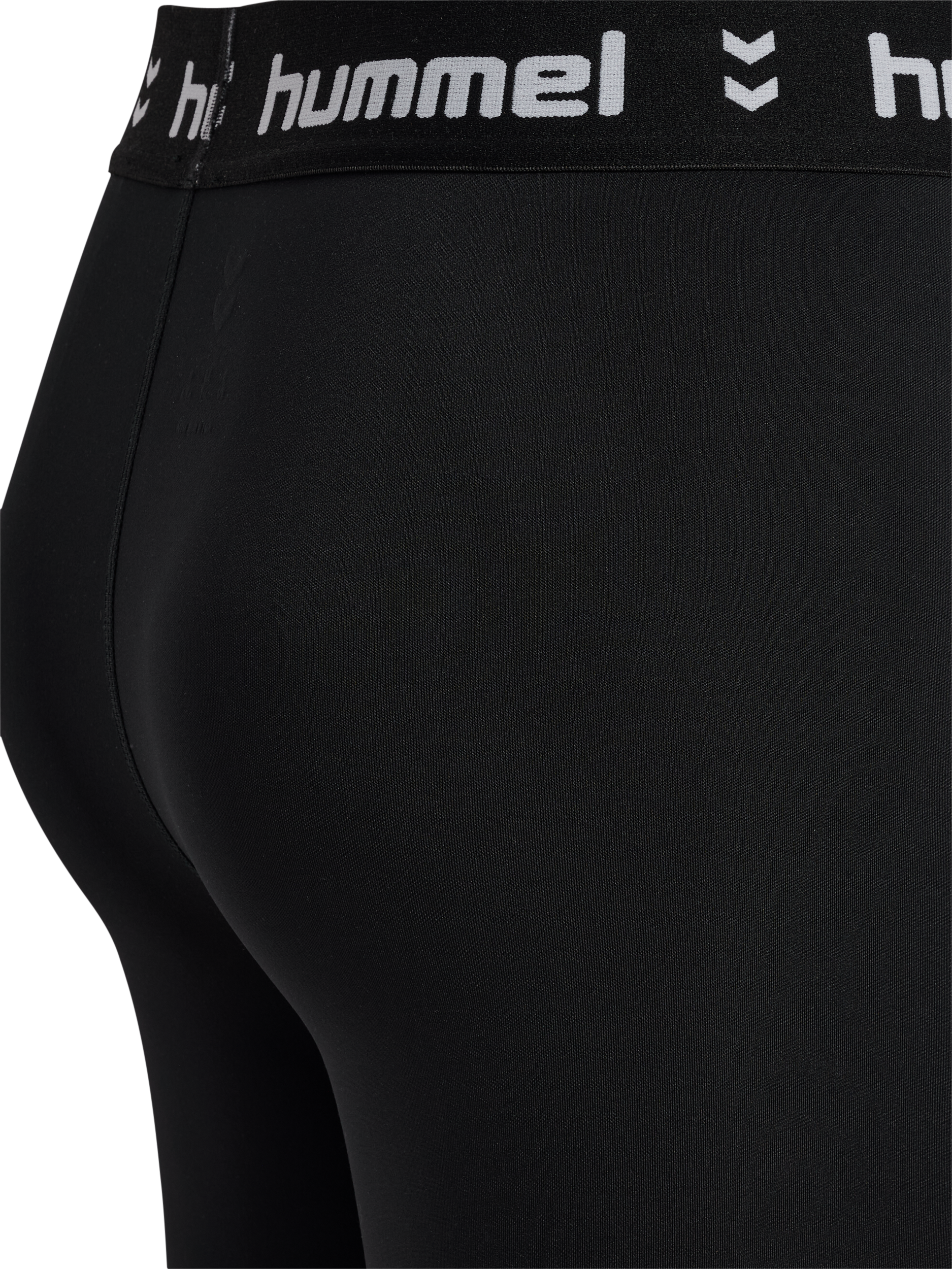 hummel Trainingstights »HMLPULSE MID WAIST TIGHTS«, (1 tlg.)