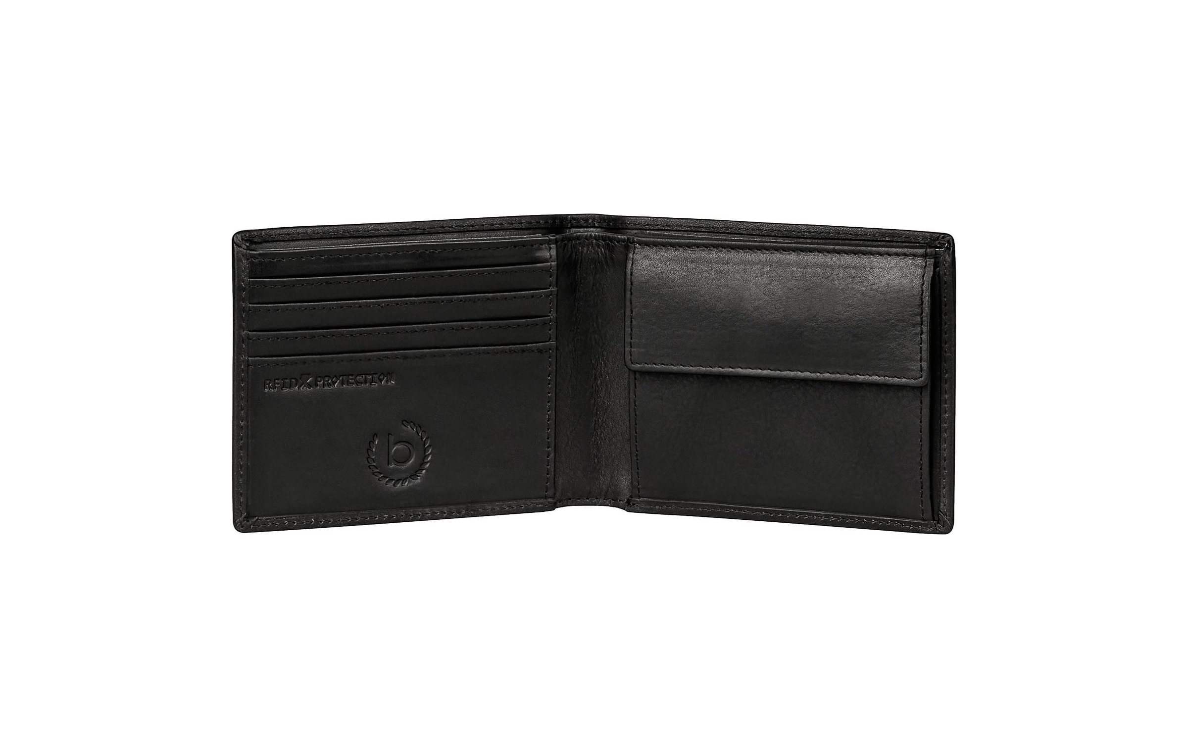 bugatti Geldbörse »Romano RFID«
