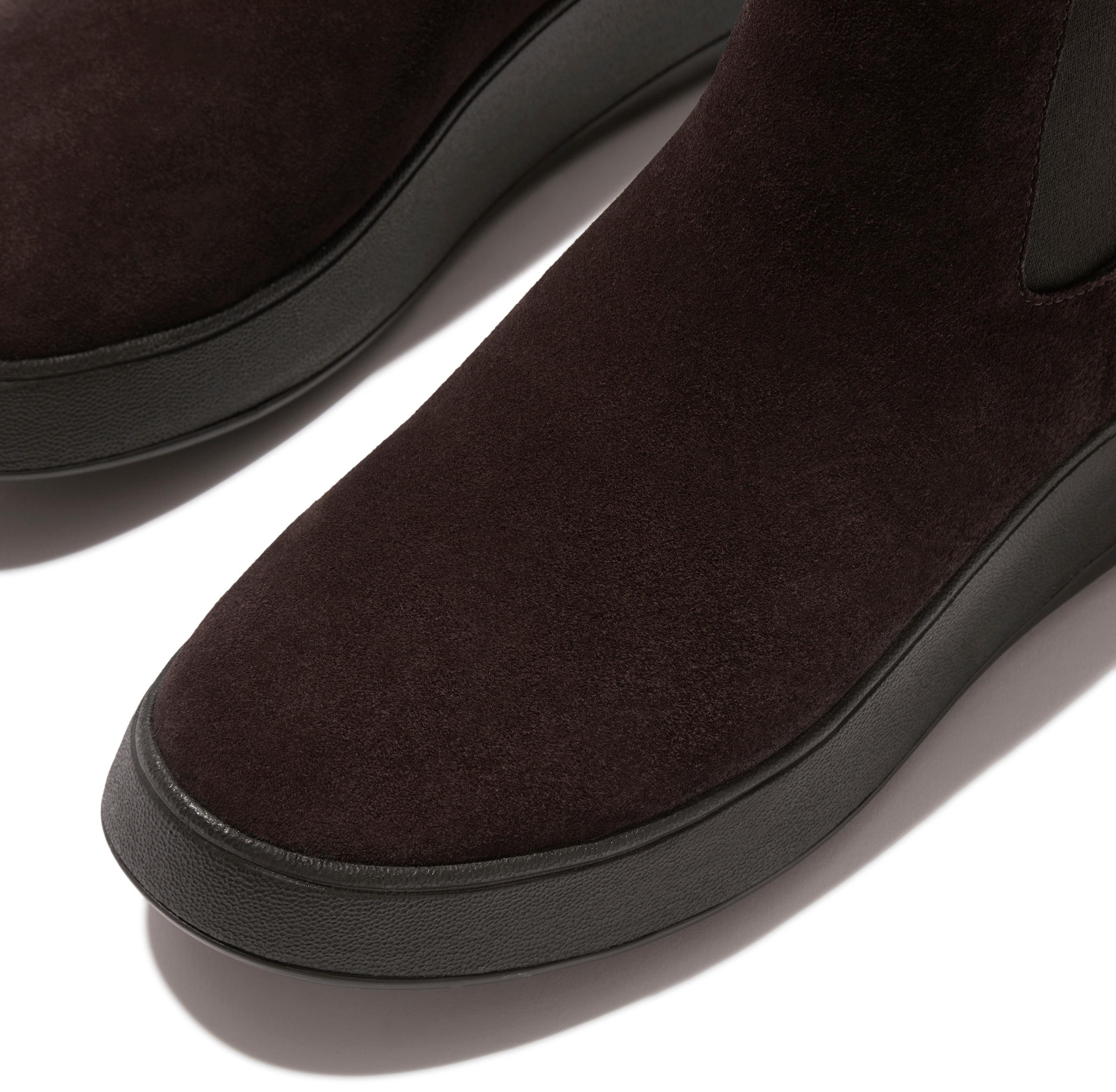 Fitflop Chelseaboots »F-MODE«, Chunky Boots mit Plateausohle