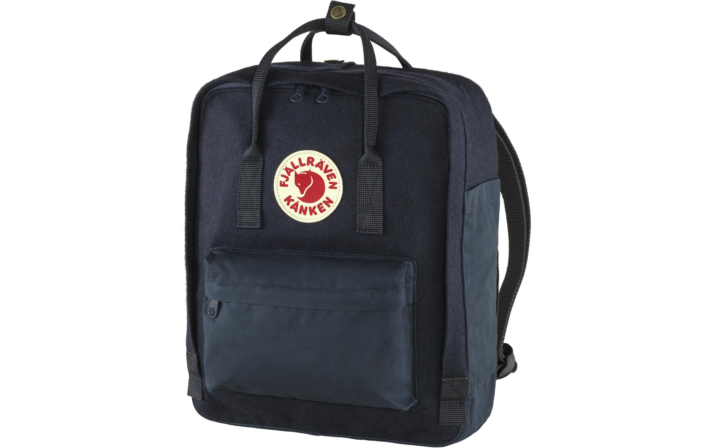 Fjällräven Freizeitrucksack »Kanken Re-Wool«