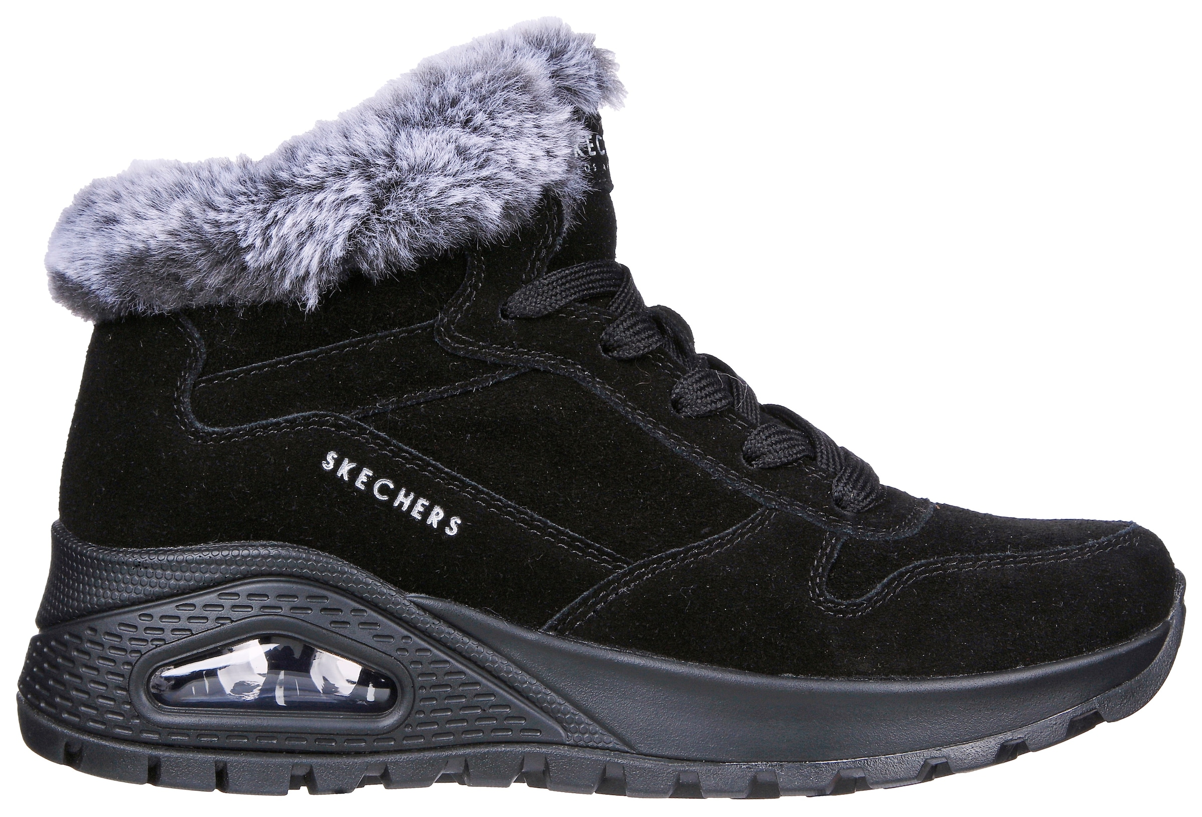 Skechers Winterboots »UNO RUGGED-WINTRINESS«, mit Water Repellent-Ausstattung