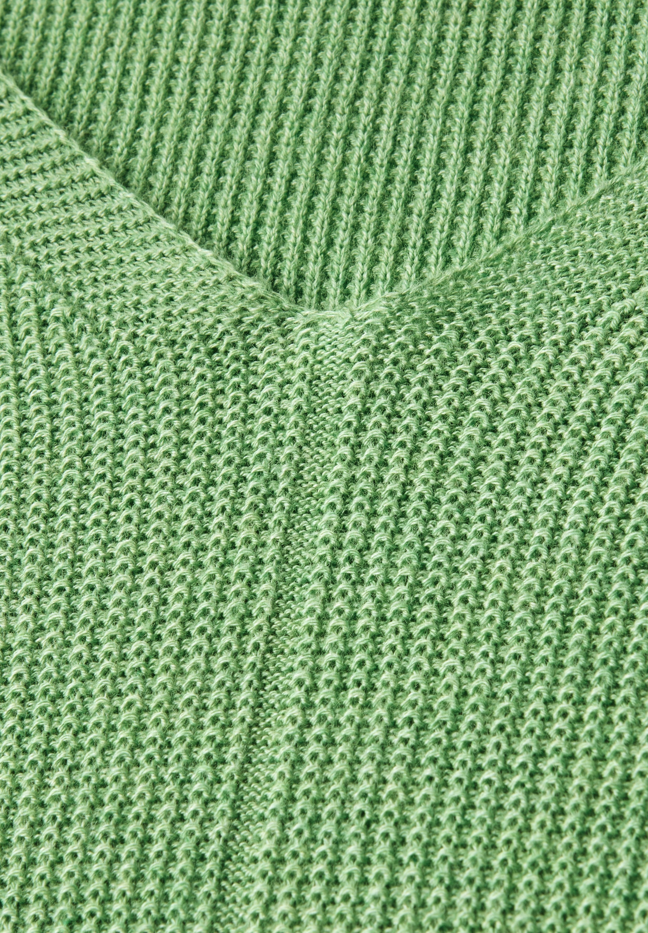 Cecil Strickpullover, mit V-Ausschnitt
