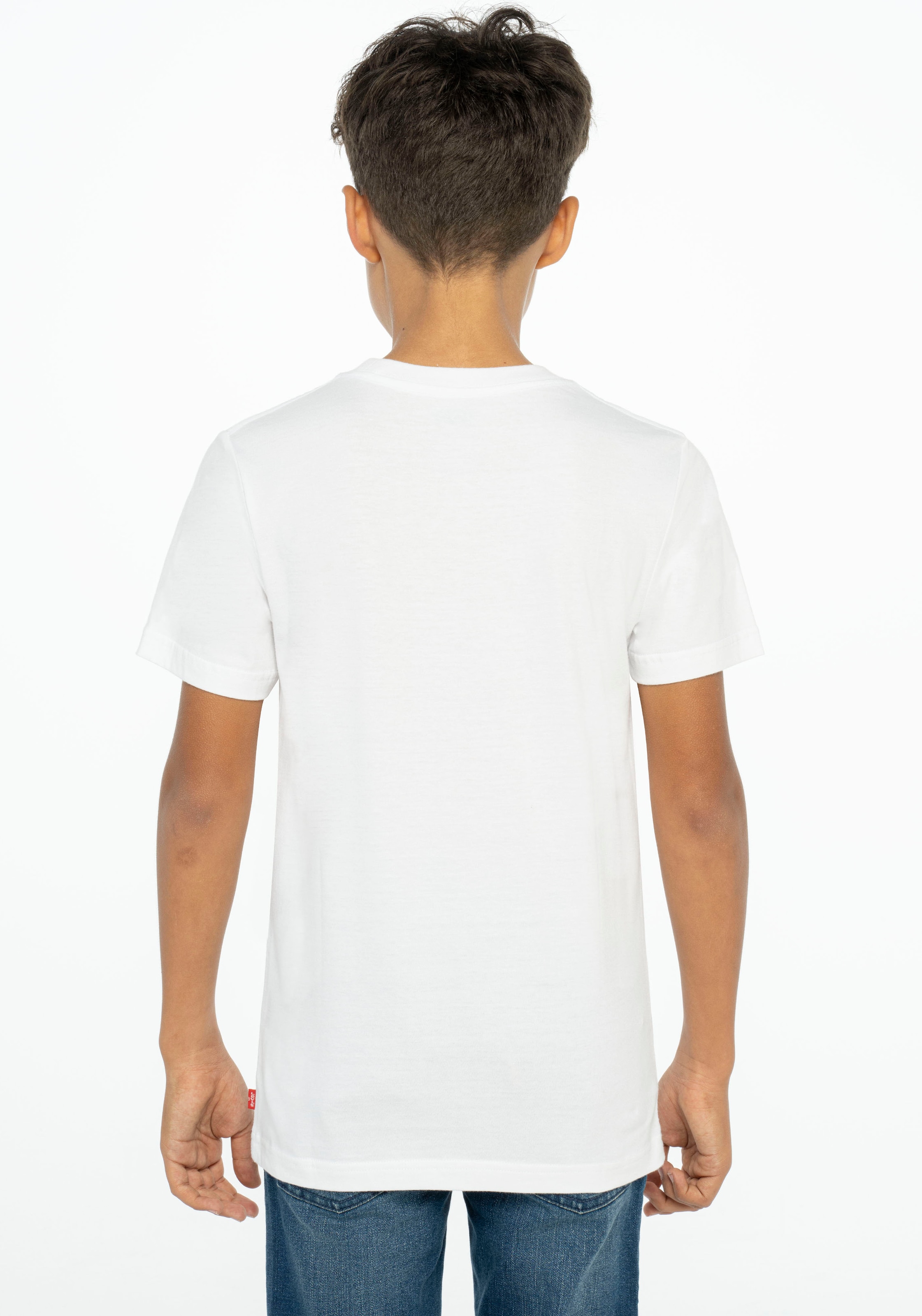 Levi's® Kids T-Shirt »LVB SPORTSWEAR LOGO TEE«, for BOYS