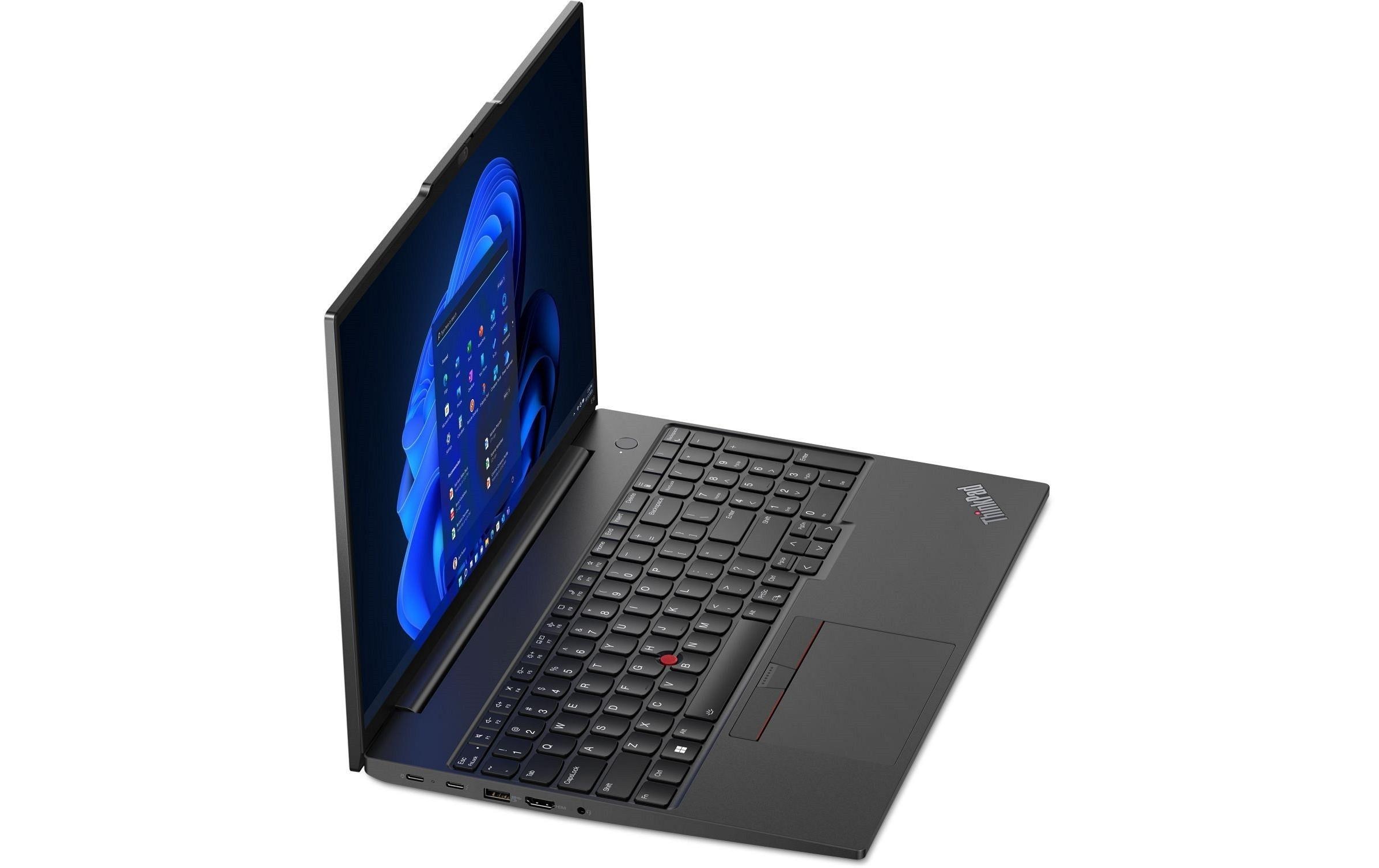 Lenovo Business-Notebook »ThinkPad E16 Gen. 1 (Intel)«, 40,48 cm, / 16 Zoll, Intel, Core i7, 512 GB SSD