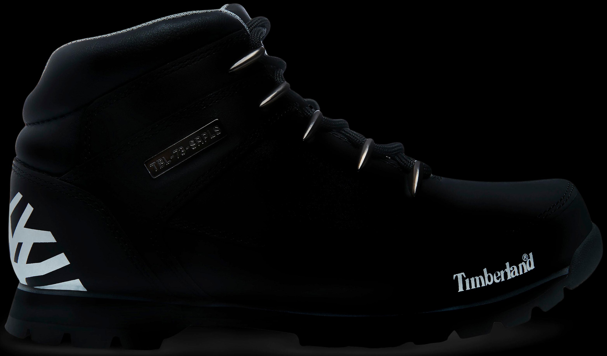 Timberland Schnürboots »EURO SPRINT MID LACE UP BOOT«, Winterstiefel, Schnürstiefel, Winterschuhe